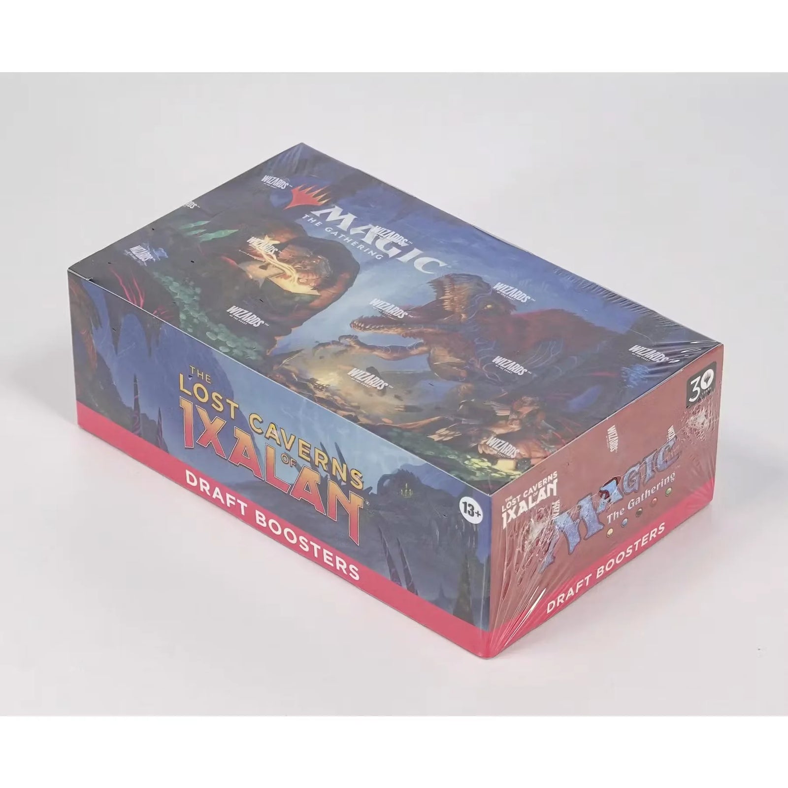 Magic the Gathering Lost Caverns of Ixalan Draft Booster Box (Ships Sealed Only)