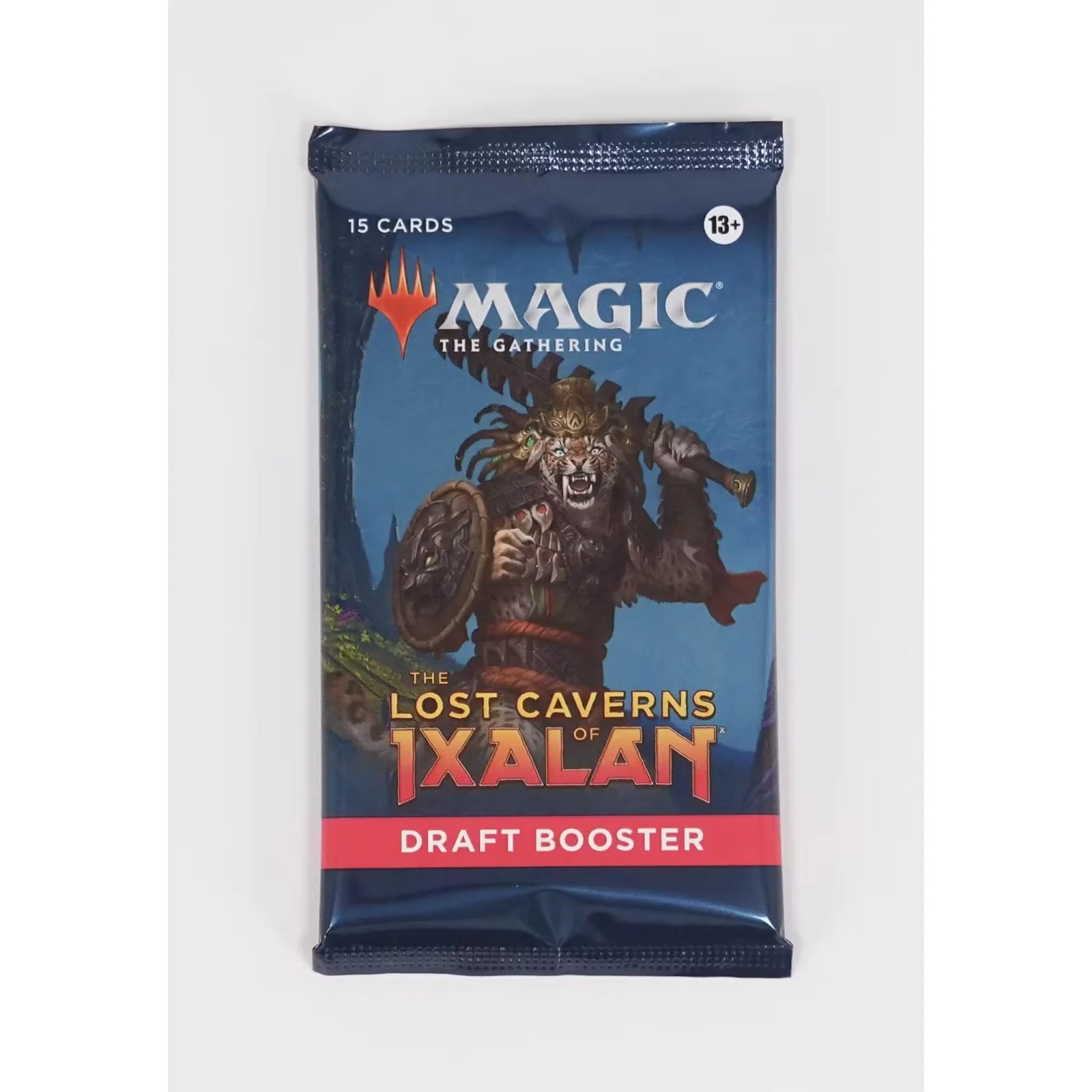 Magic the Gathering Lost Caverns of Ixalan Draft Booster Box (Ships Sealed Only)