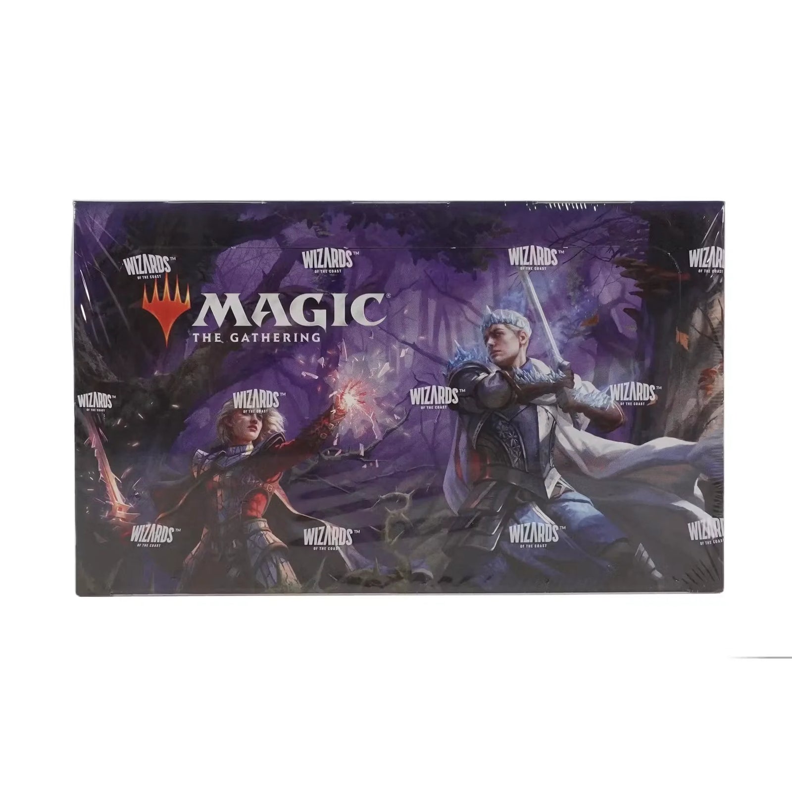 Magic the Gathering Wilds of Eldraine Draft Booster Box | Sealed (Ships Sealed Only)