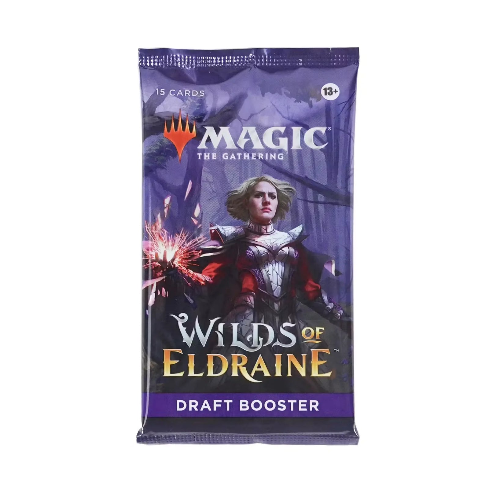 Magic the Gathering Wilds of Eldraine Draft Booster Box | Sealed (Ships Sealed Only)