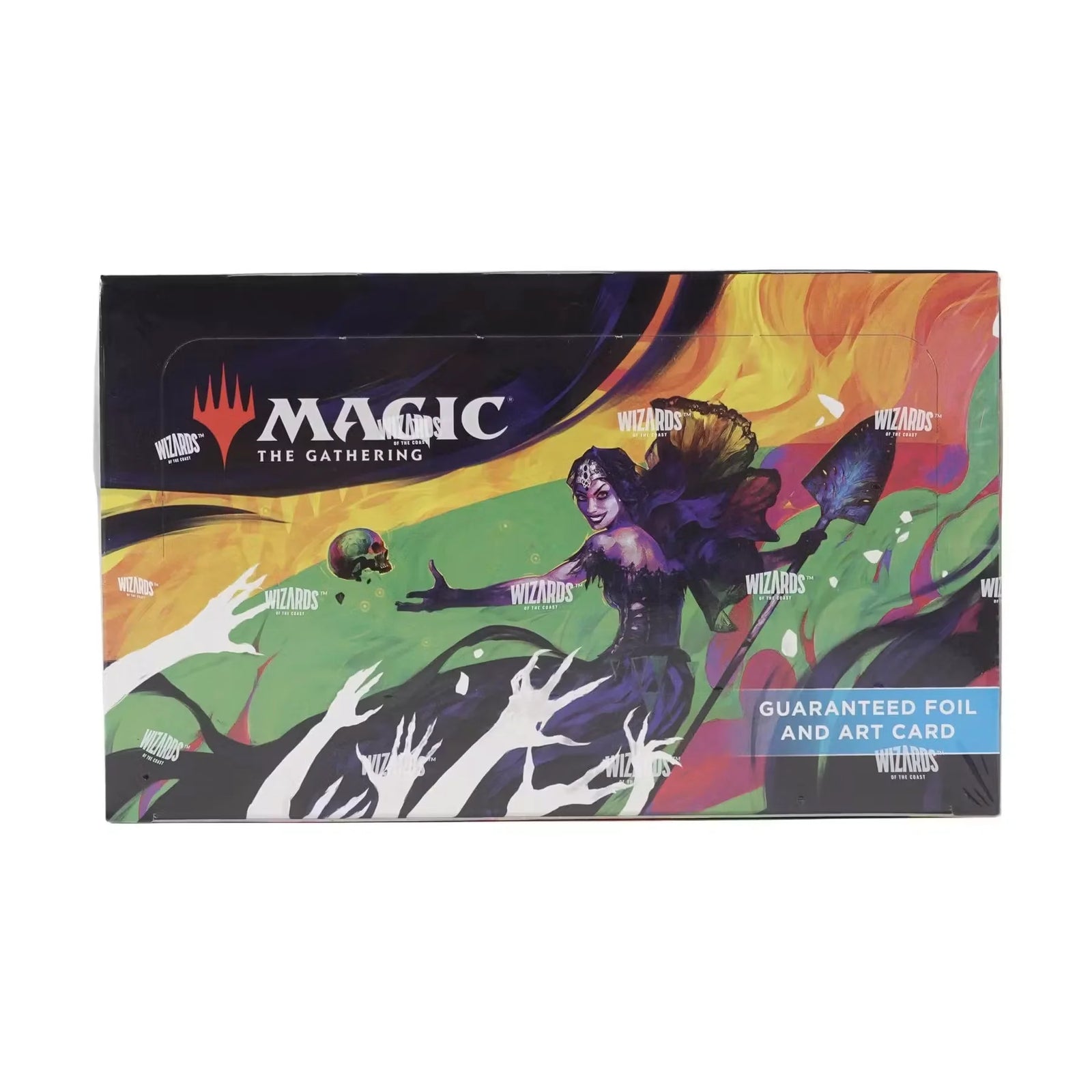Magic the Gathering Commander Masters Set Booster Box | Sealed (Ships Sealed Only)