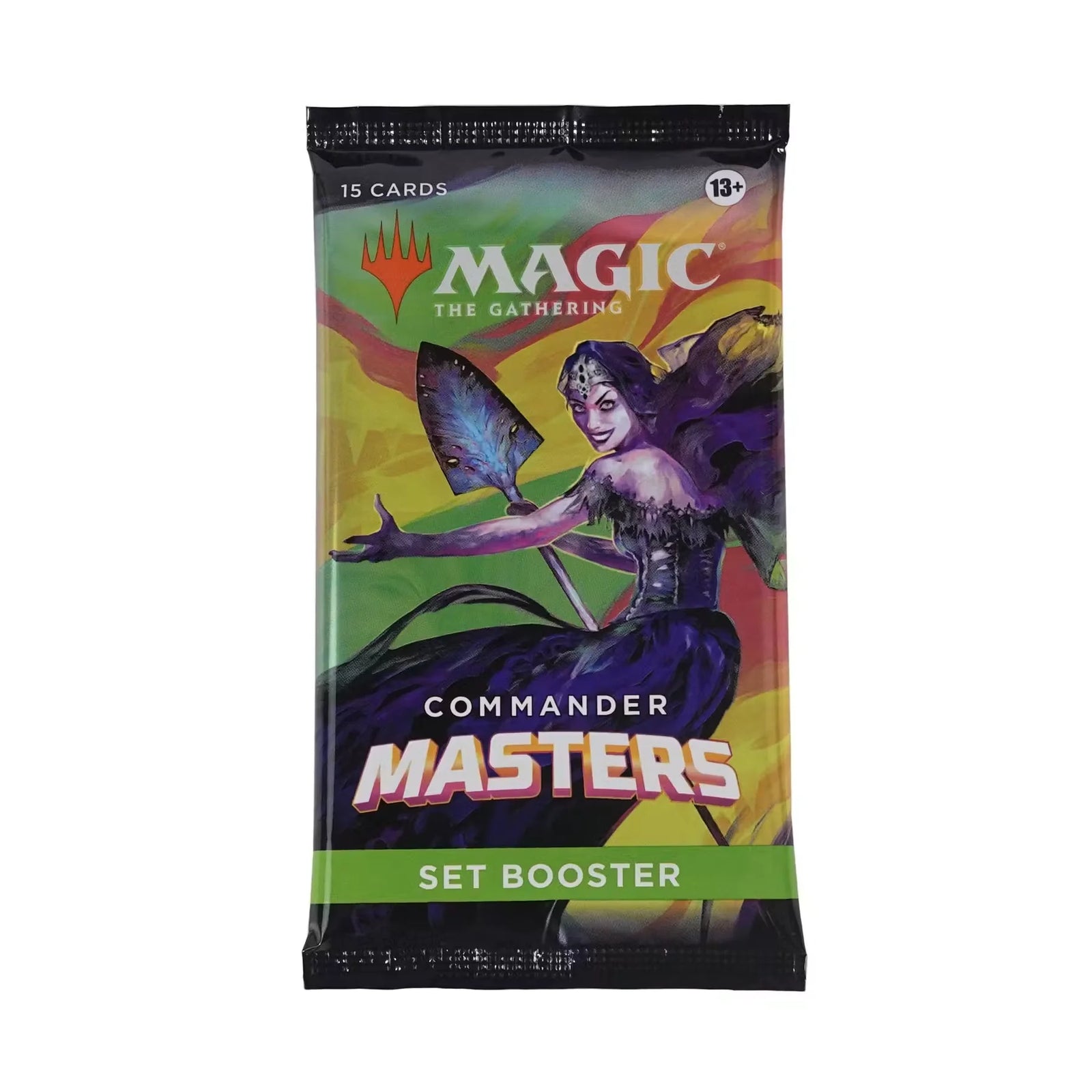 Magic the Gathering Commander Masters Set Booster Box | Sealed (Ships Sealed Only)