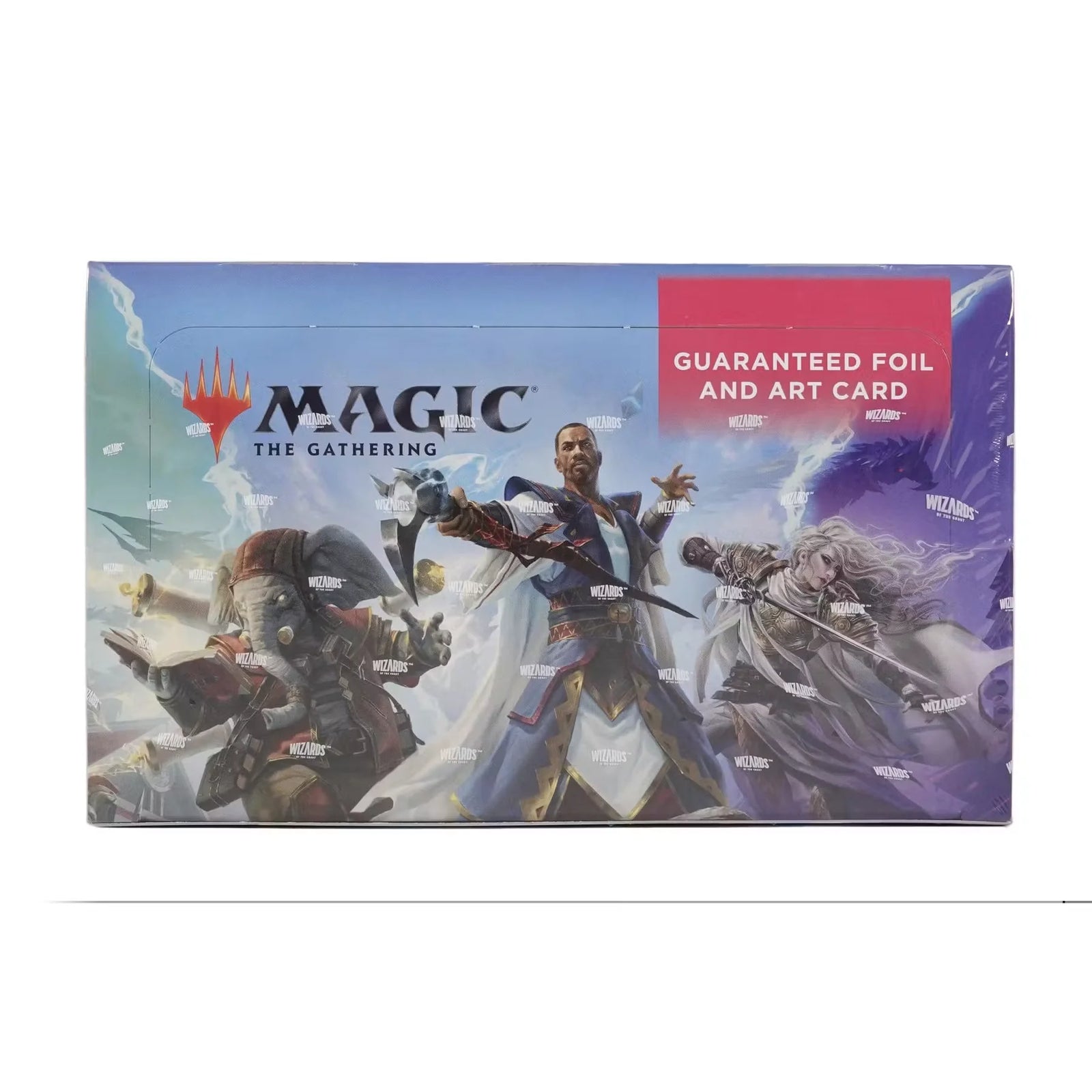 Magic the Gathering March of the Machine Set Booster Box (Ships Sealed Only) - D2