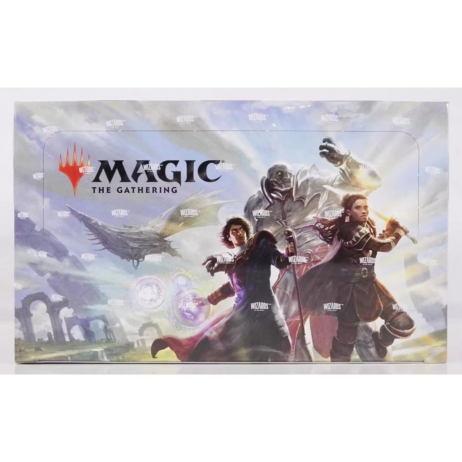 Magic the Gathering Dominaria United Draft Booster Box | Sealed (Ships Sealed Only)