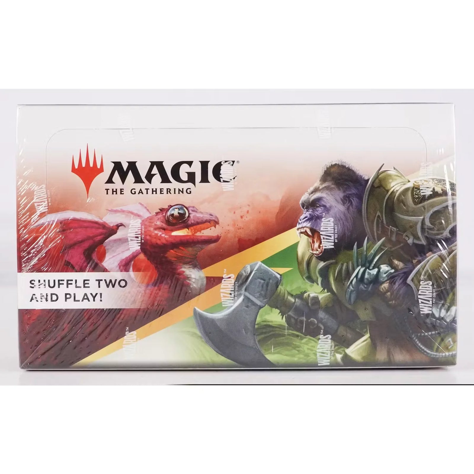 Magic the Gathering Dominaria United Jumpstart Booster Box | Sealed (Ships Sealed Only)