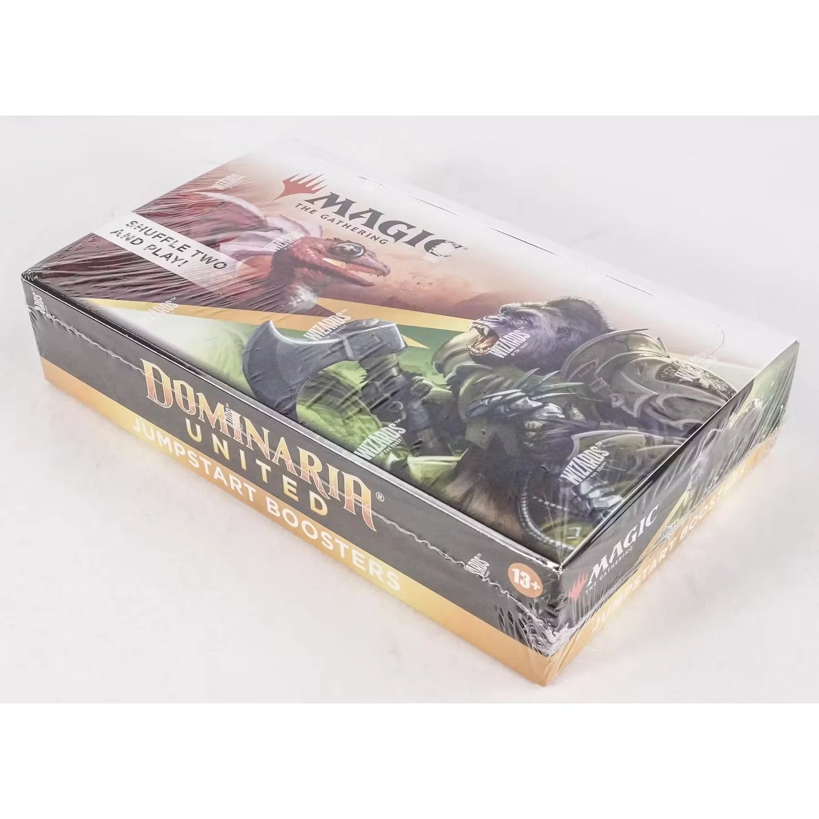 Magic the Gathering Dominaria United Jumpstart Booster Box | Sealed (Ships Sealed Only)