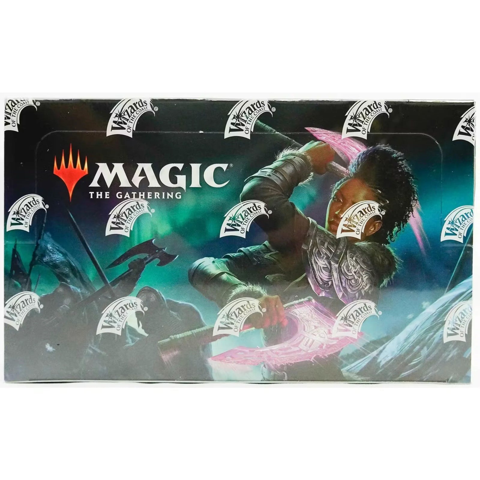 Magic the Gathering Kaldheim Draft Booster Box | Sealed (Ships Sealed Only)