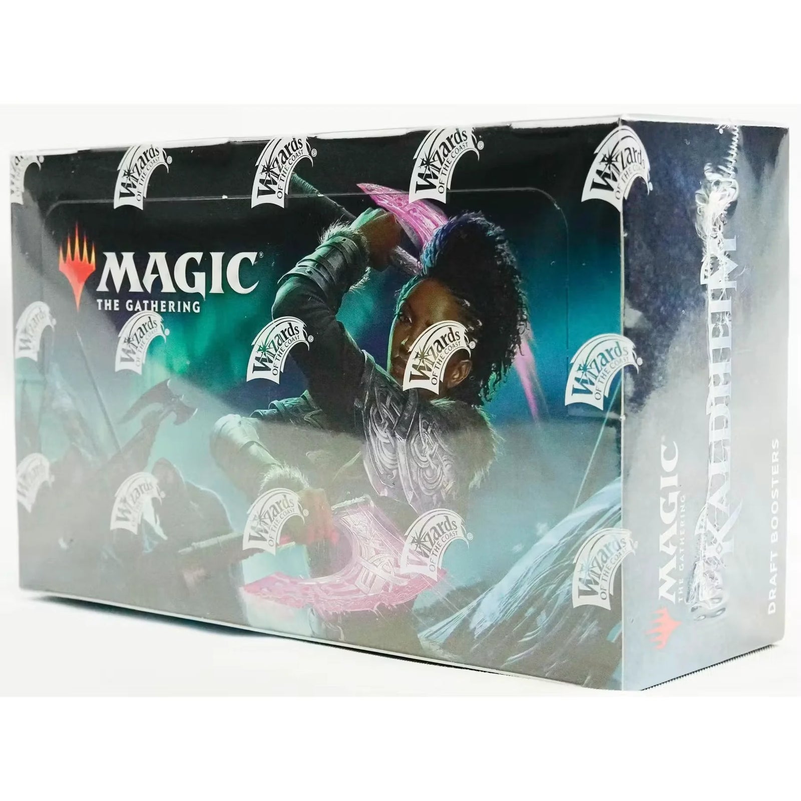 Magic the Gathering Kaldheim Draft Booster Box | Sealed (Ships Sealed Only)