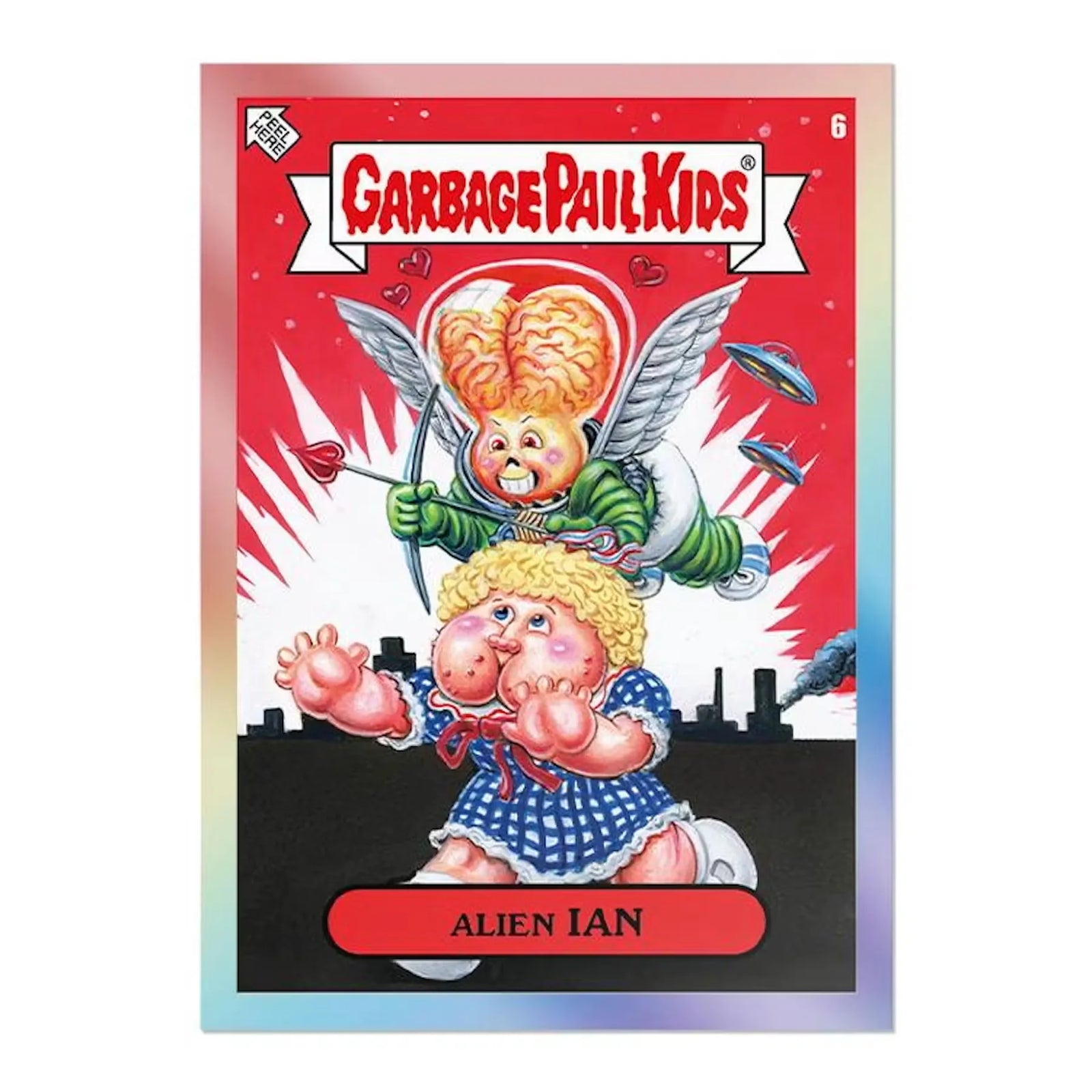 2024 Topps Garbage Pail Kids Putrid Poetry Hobby Box | Pink (Ships Sealed Only)