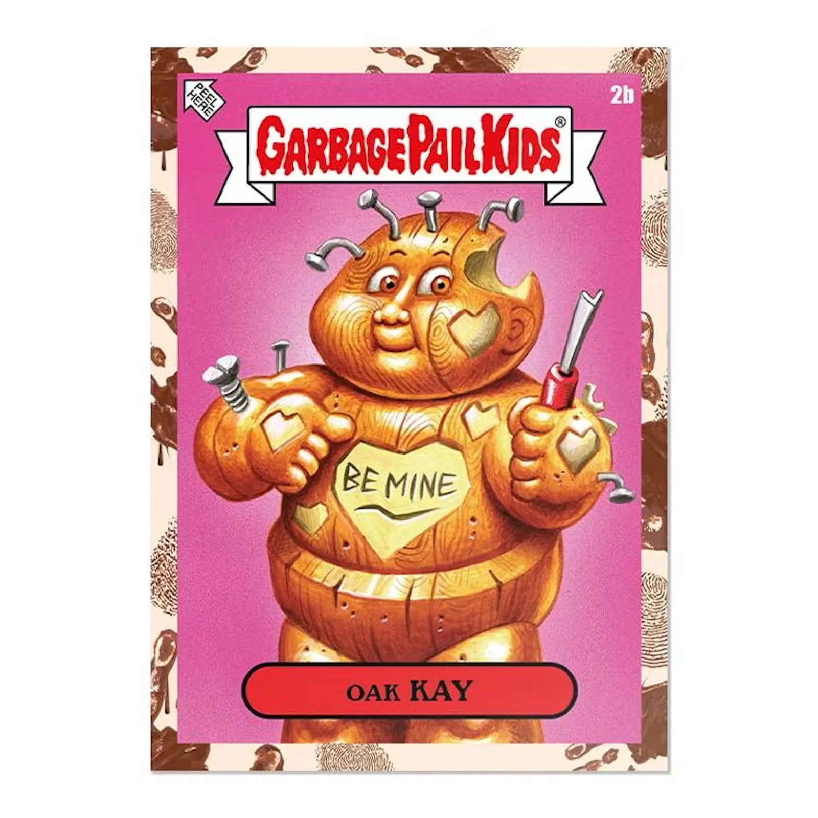 2024 Topps Garbage Pail Kids Putrid Poetry Hobby Box | Pink (Ships Sealed Only)