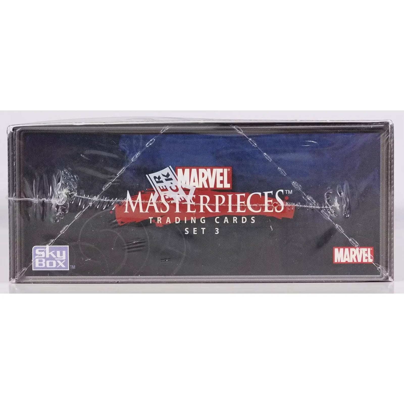 Marvel Masterpieces Series 3 Hobby Box (2008 Upper Deck) (Ships Sealed Only)