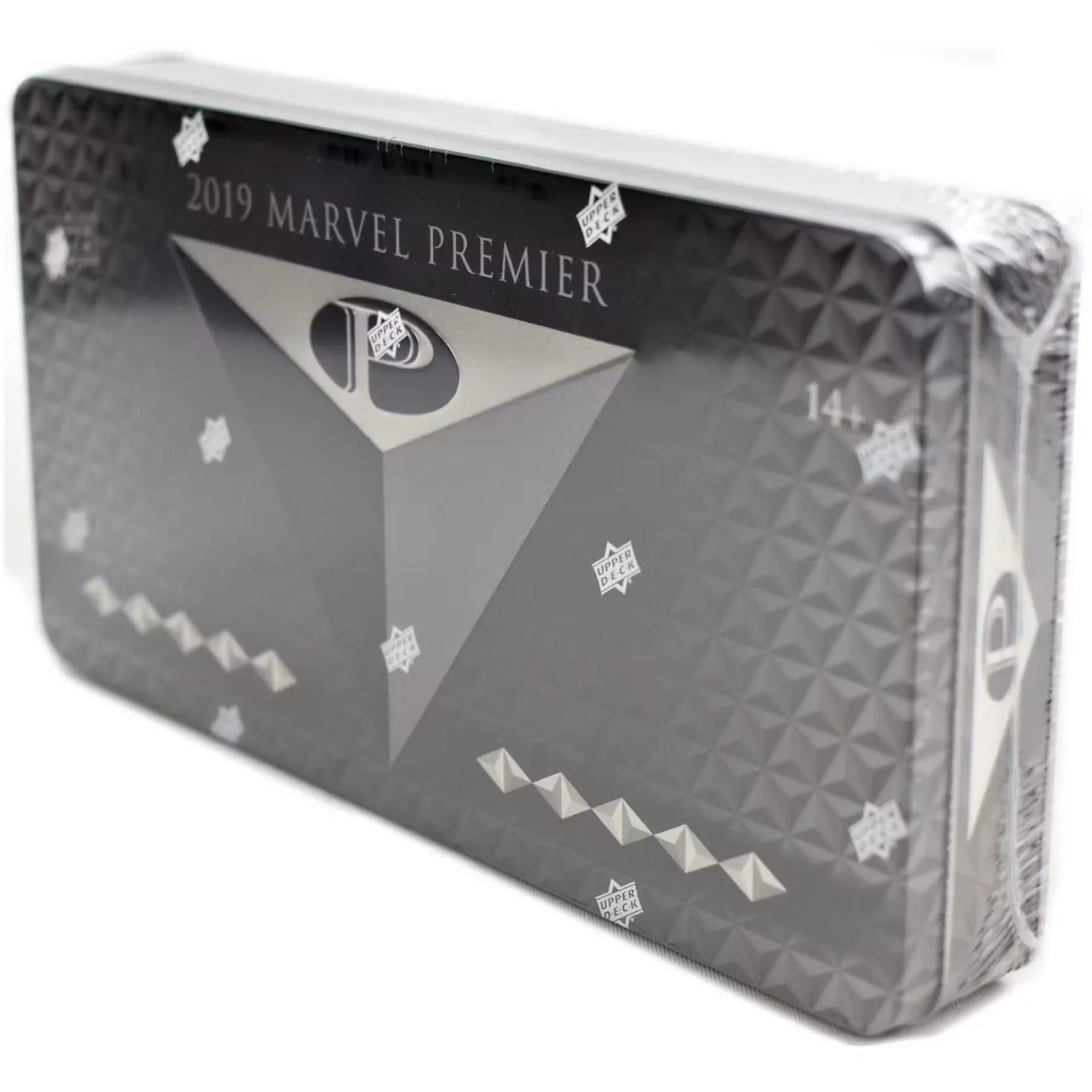 Marvel Premier Trading Cards Hobby Box (2019 Upper Deck) (Ships Sealed Only)