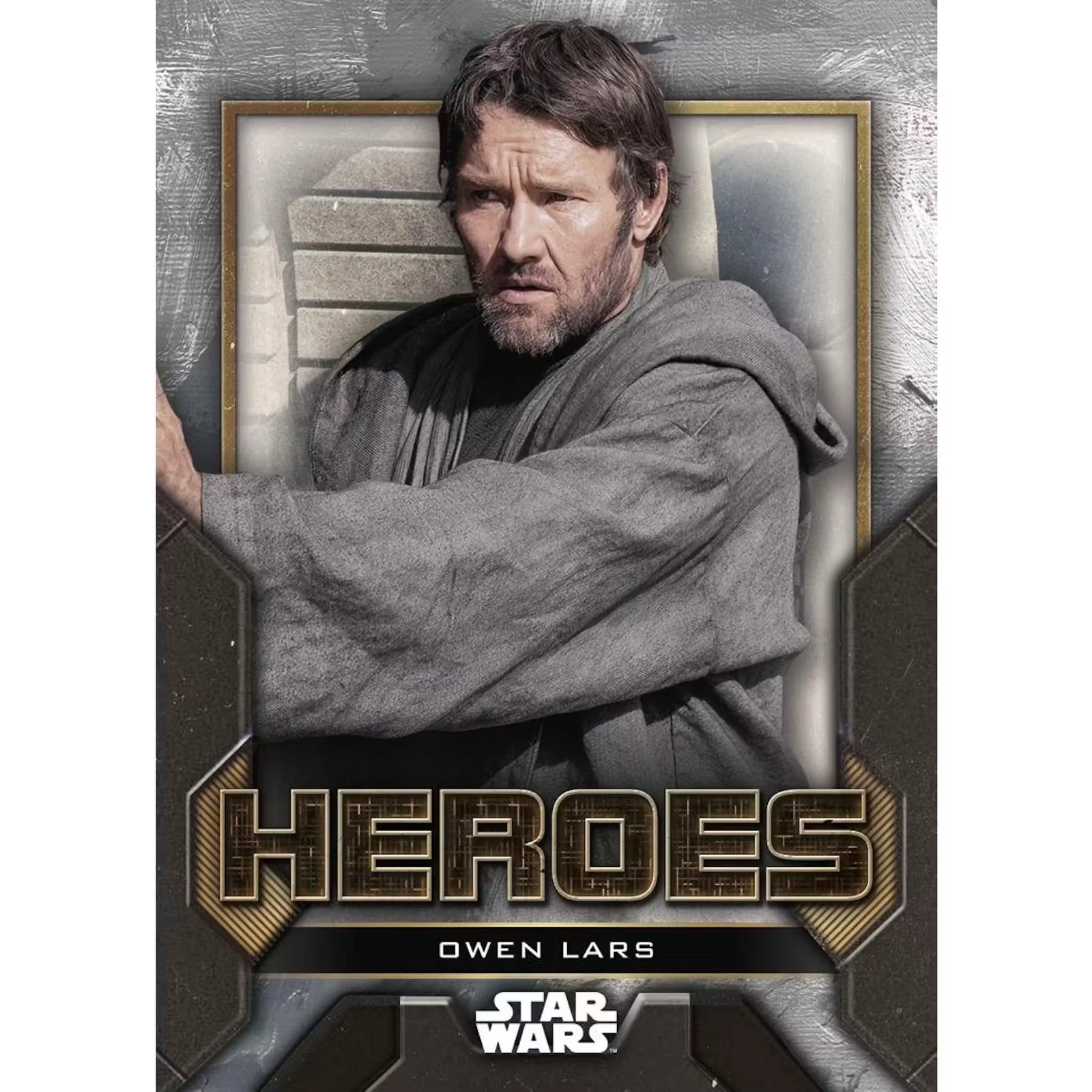 2023 Topps Star Wars Obi-Wan Kenobi Collector Hobby Box (Ships Sealed Only)