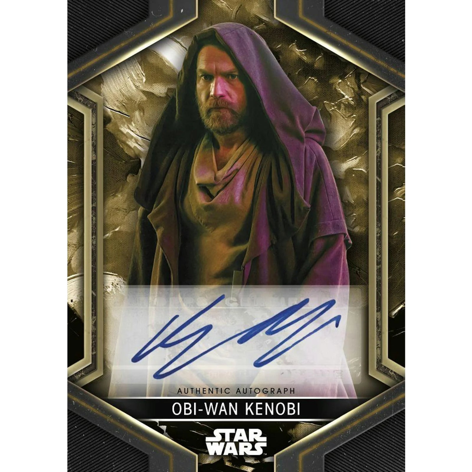 2023 Topps Star Wars Obi-Wan Kenobi Collector Hobby Box (Ships Sealed Only)