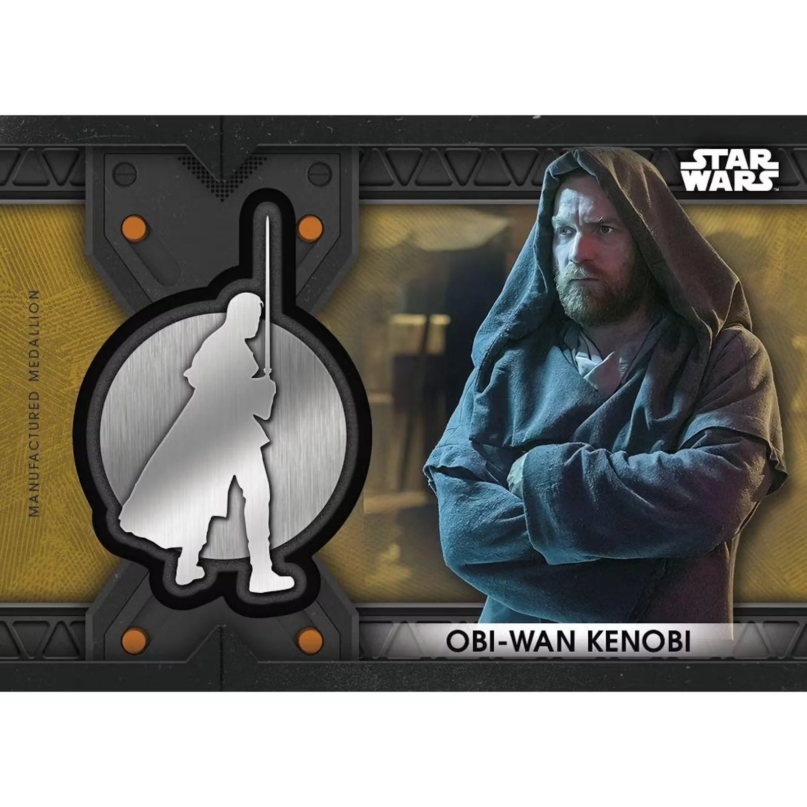 2023 Topps Star Wars Obi-Wan Kenobi Collector Hobby Box (Ships Sealed Only)