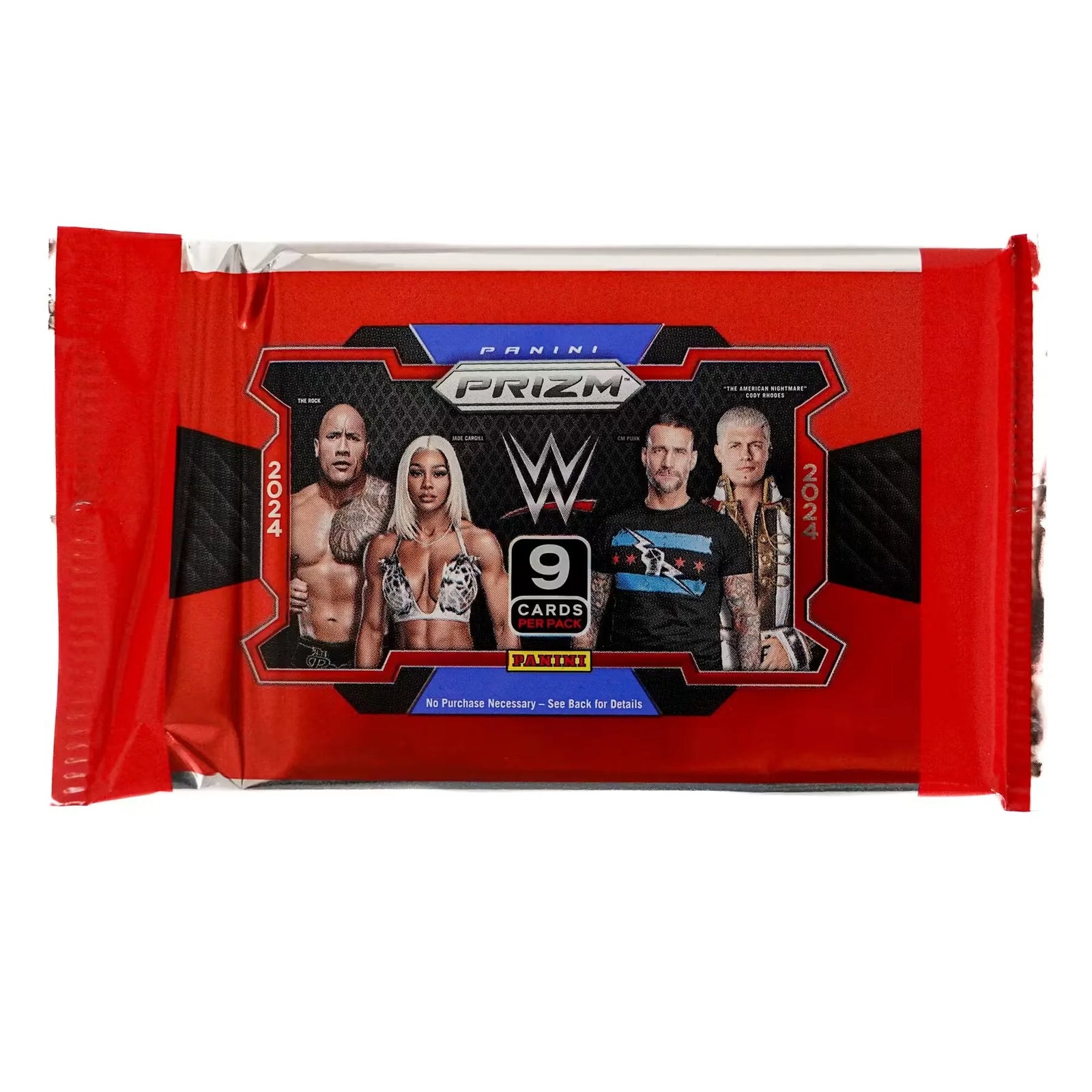 2024 Panini Prizm WWE Wrestling Under Card Box (Ships Sealed Only)