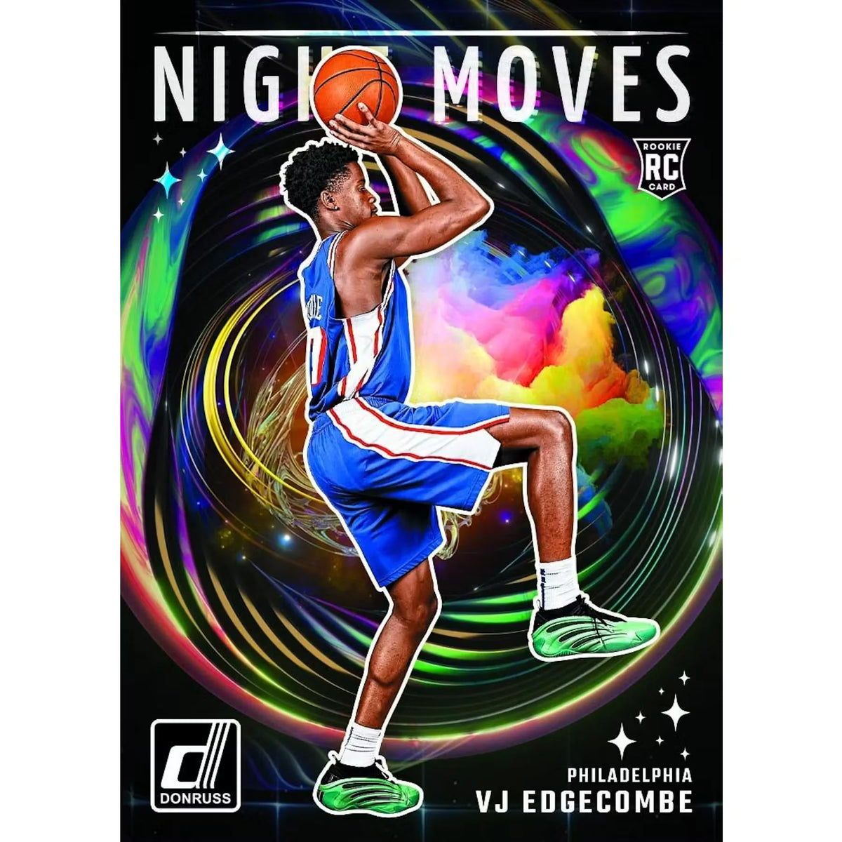 2025-26 Panini Donruss Basketball FOTL Hobby Box | First Off The Line | P19911