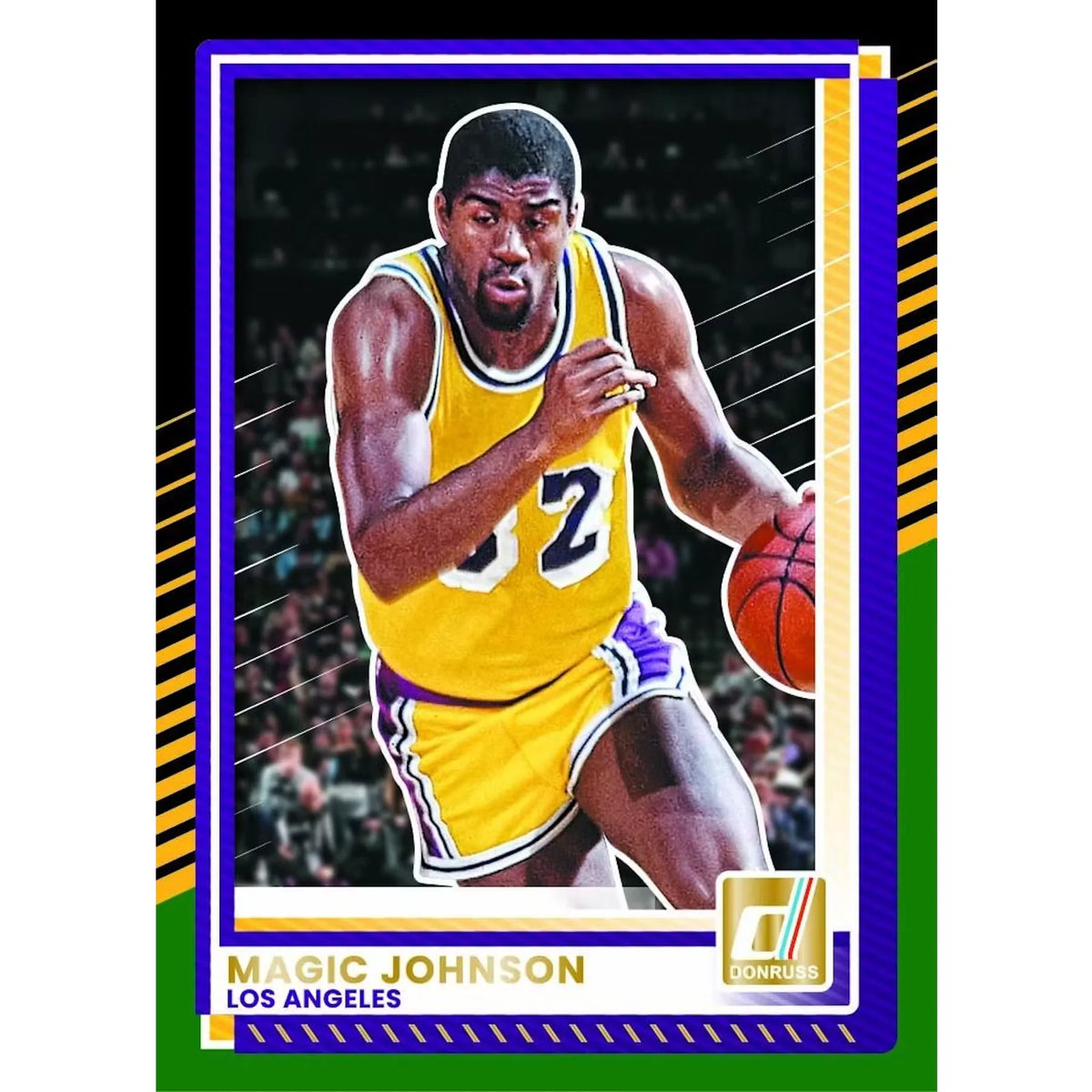 2025-26 Panini Donruss Basketball FOTL Hobby Box | First Off The Line | P19911
