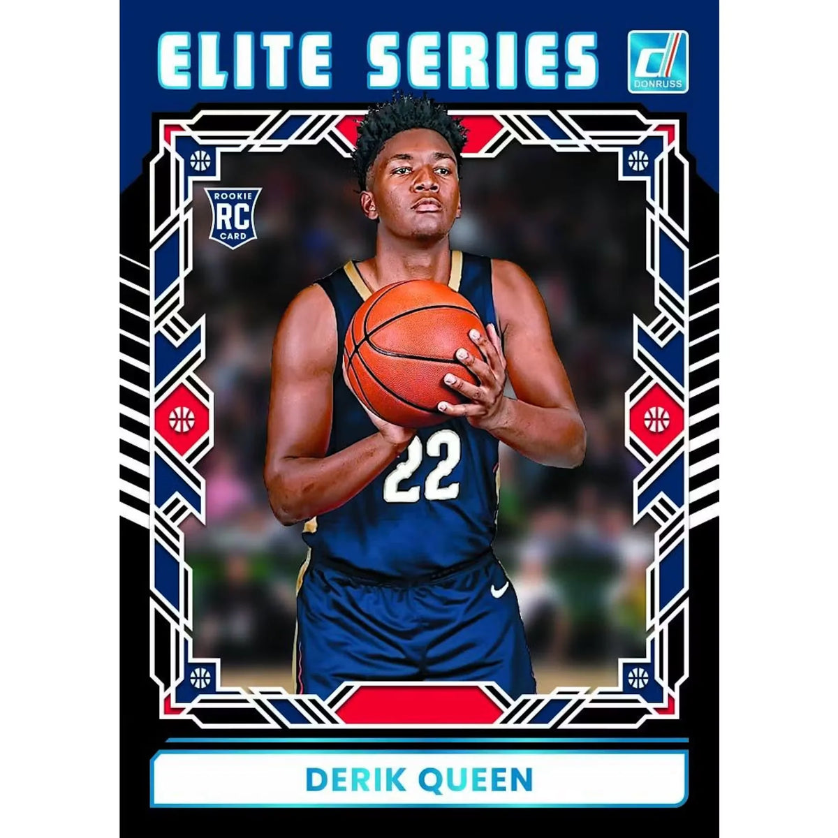 2025-26 Panini Donruss Basketball FOTL Hobby Box | First Off The Line | P19911