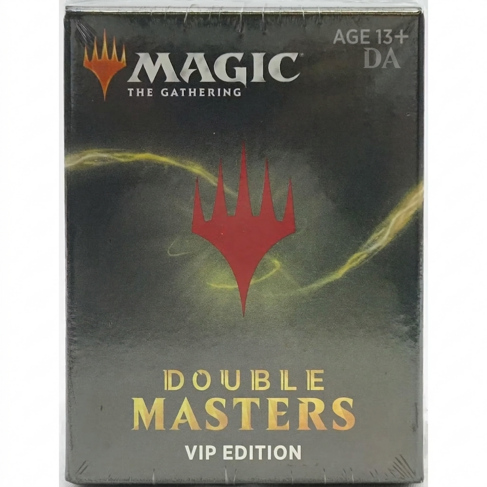 Magic the Gathering Double Masters VIP Booster Mini Box | Sealed (Ships Sealed Only)