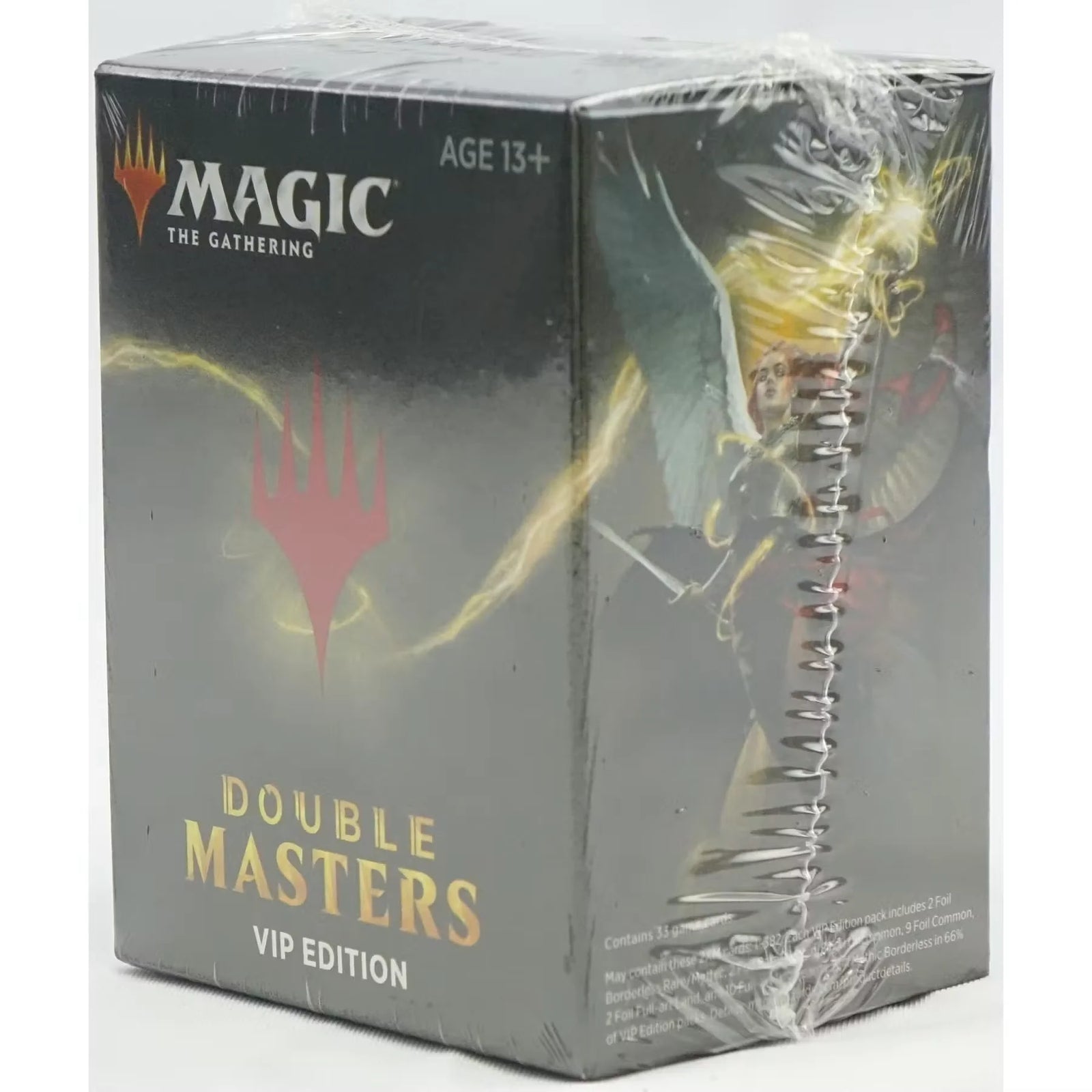 Magic the Gathering Double Masters VIP Booster Mini Box | Sealed (Ships Sealed Only)