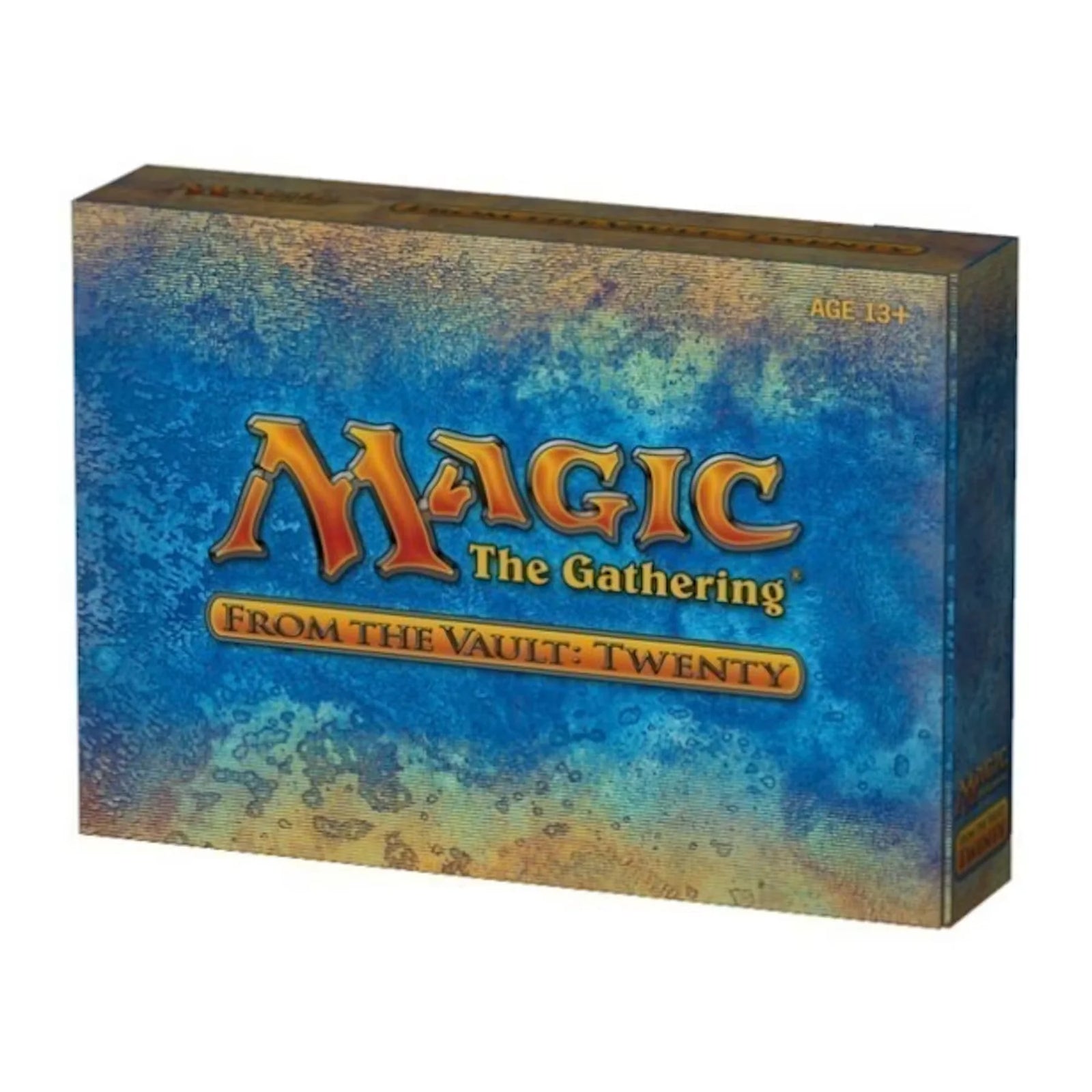 Magic the Gathering From the Vault: Twenty Gift Box | 20 Premium Foil Cards (Ships Sealed Only)
