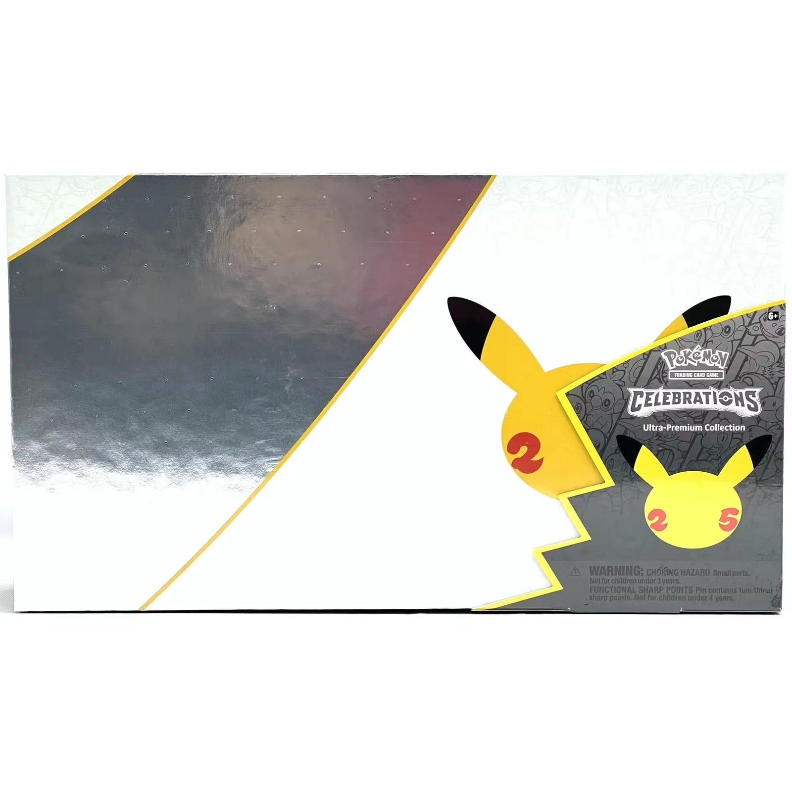 Pokemon Celebrations Ultra-Premium Collection Box (Ships Sealed Only) - D2