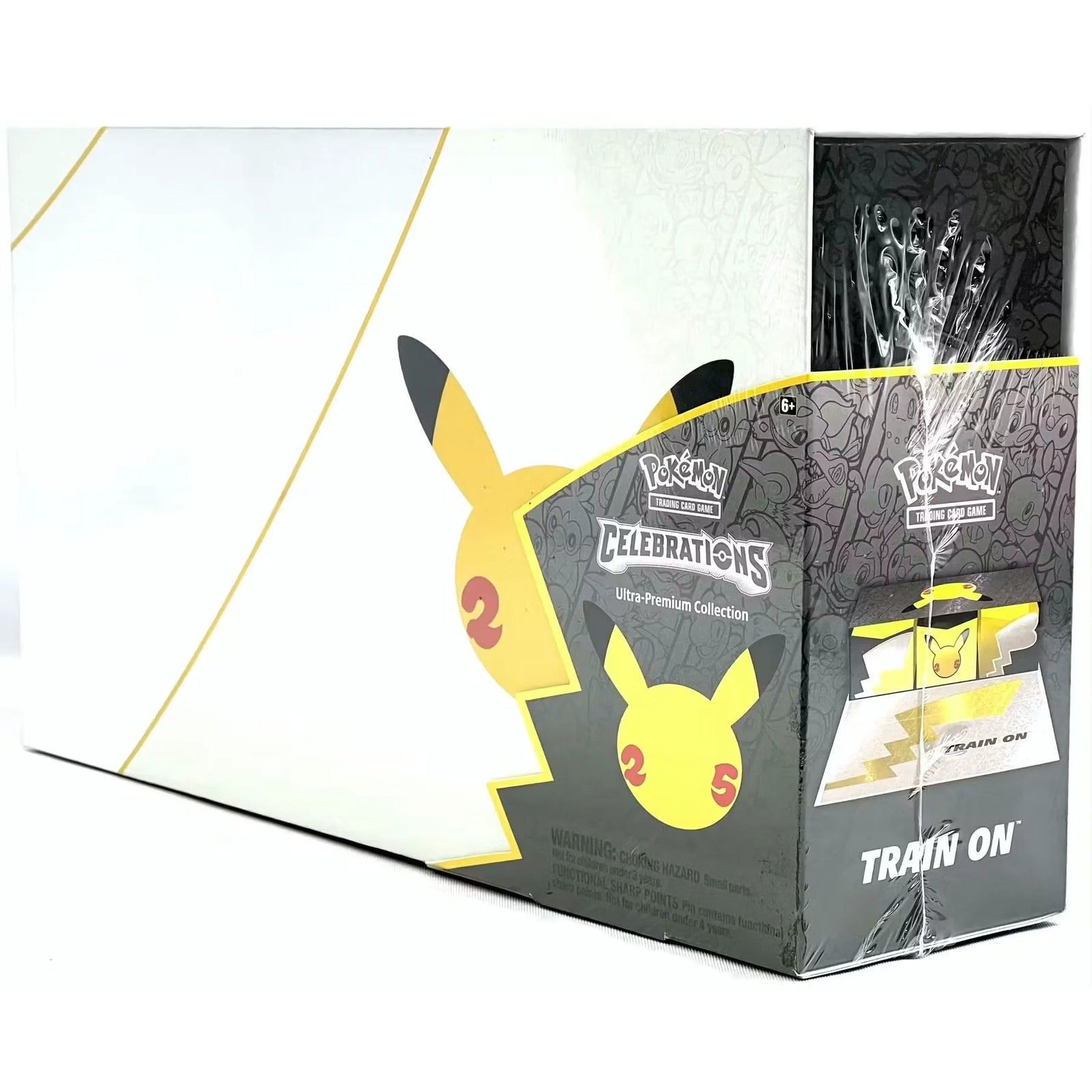 Pokemon Celebrations Ultra-Premium Collection Box (Ships Sealed Only) - D2