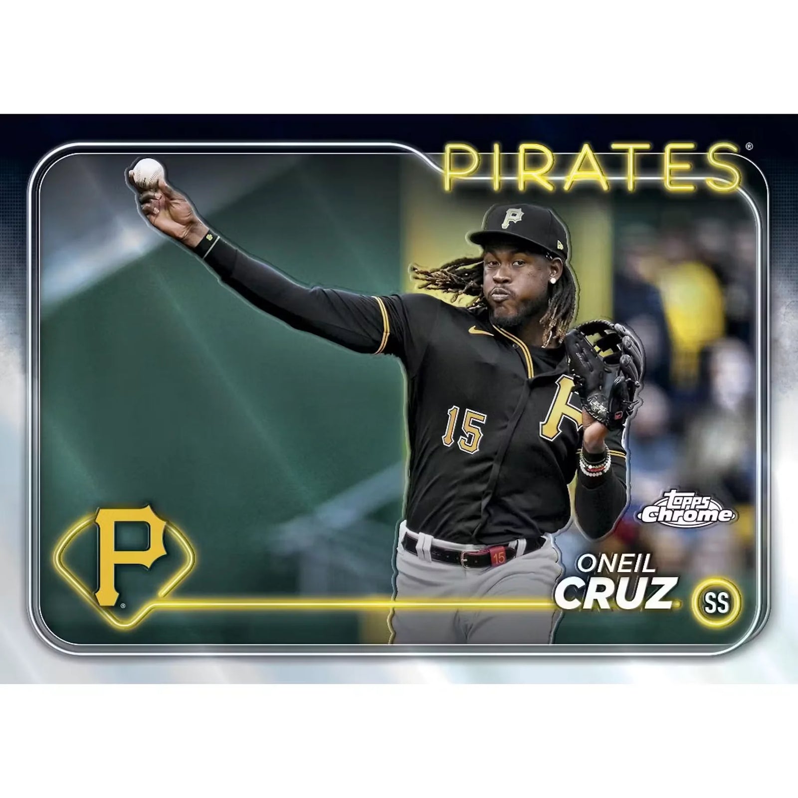 2024 Topps Chrome Baseball Monster Box (Ships Sealed Only) - D