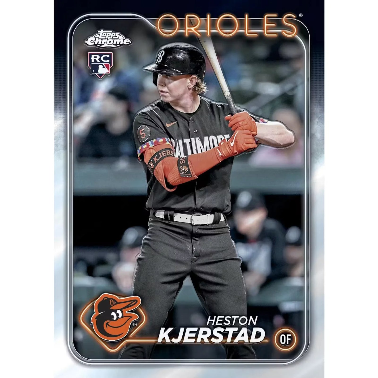 2024 Topps Chrome Baseball Monster Box (Ships Sealed Only) - D