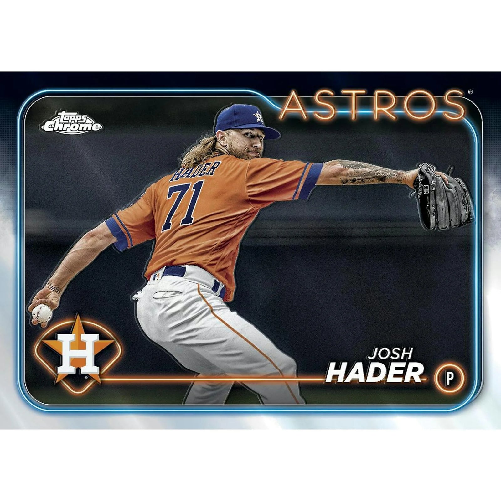 2024 Topps Chrome Baseball Monster Box (Ships Sealed Only) - D