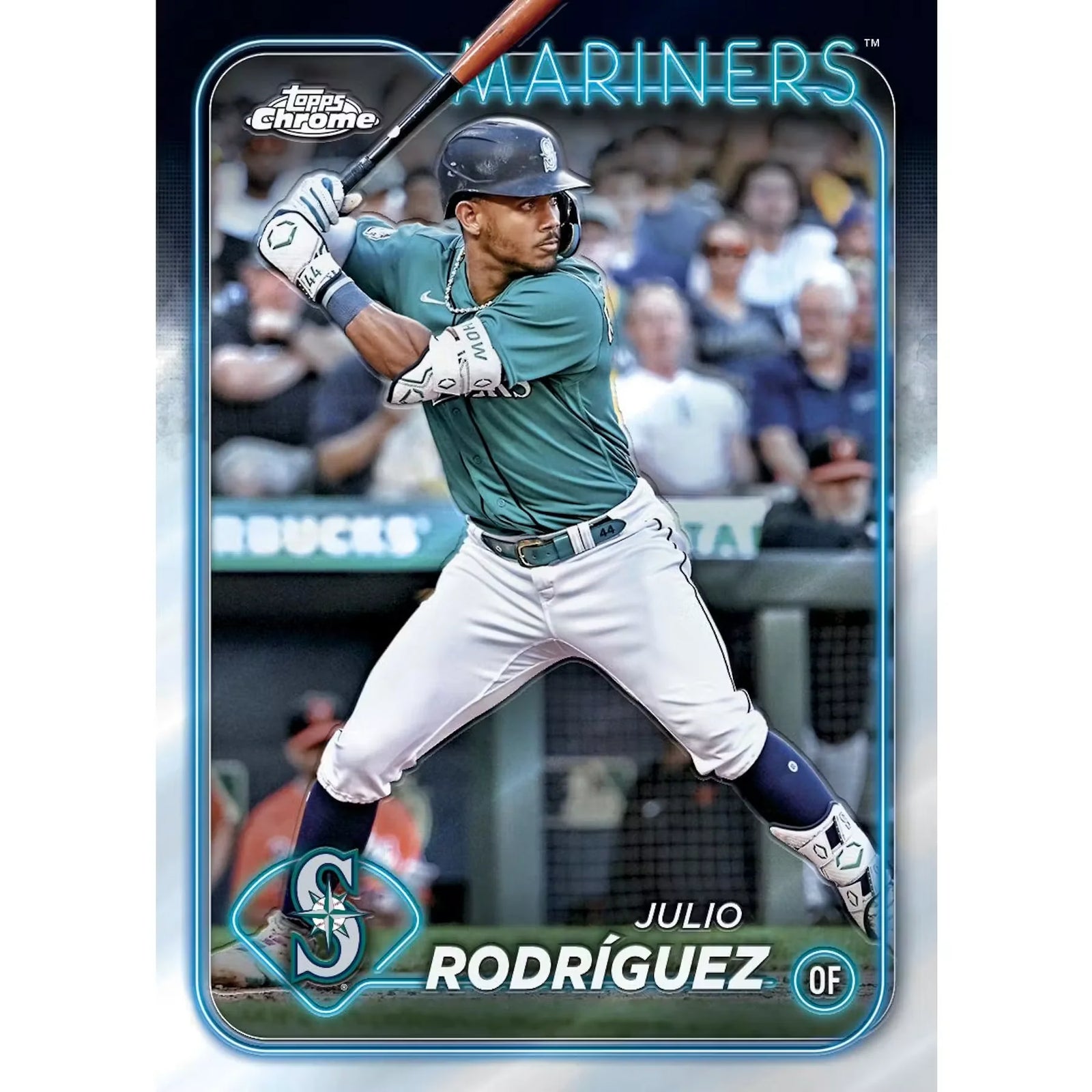 2024 Topps Chrome Baseball Monster Box (Ships Sealed Only) - D