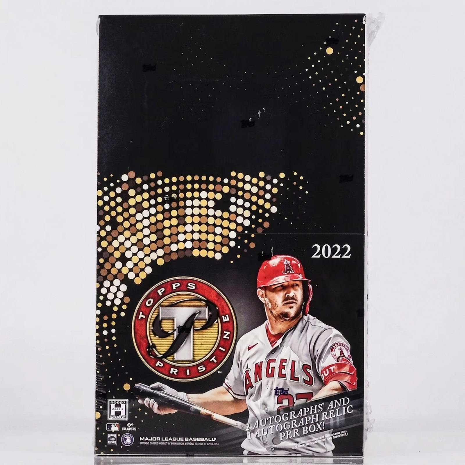 2022 Topps Pristine Baseball Hobby Box | Six Packs (Ships Sealed Only)