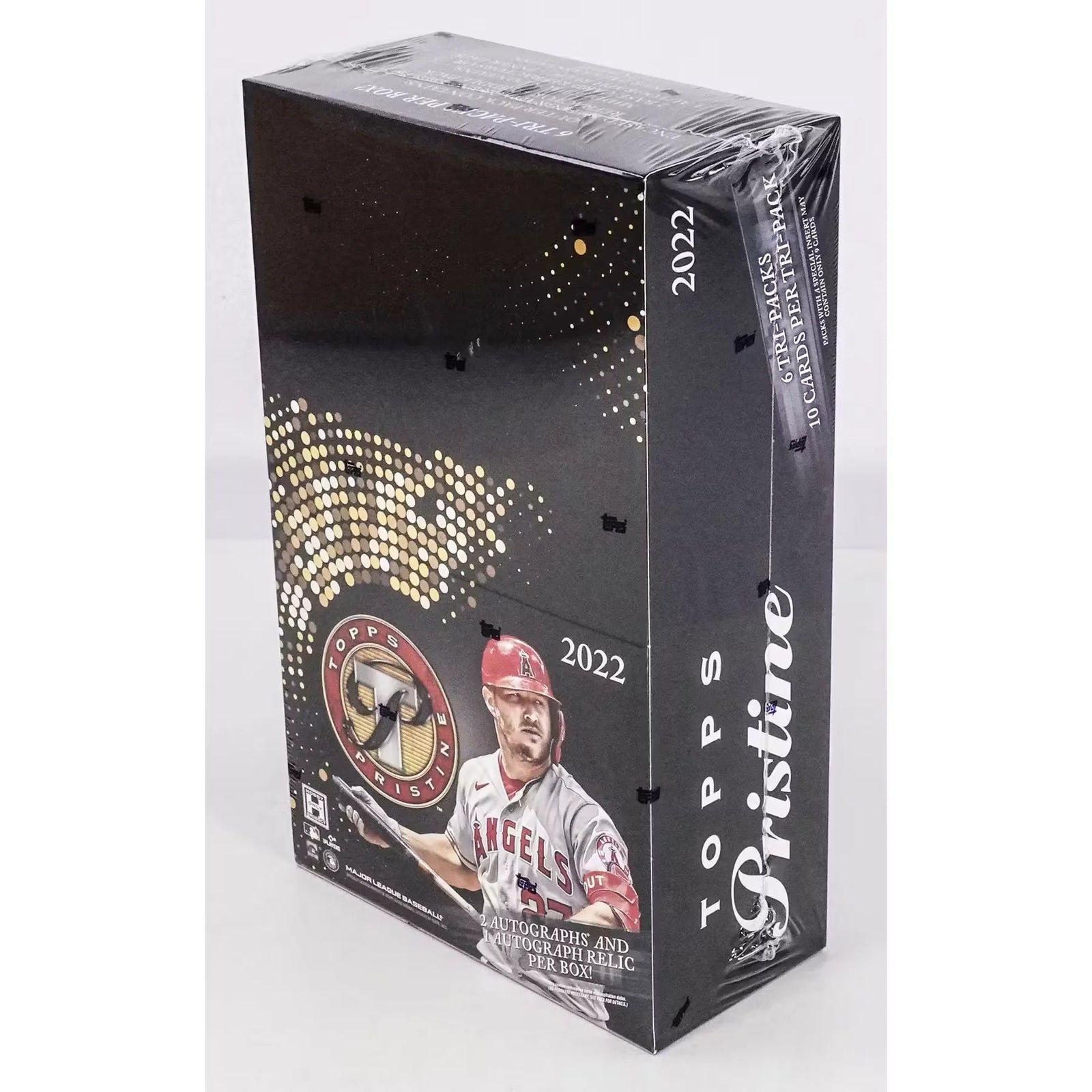 2022 Topps Pristine Baseball Hobby Box | Six Packs (Ships Sealed Only)