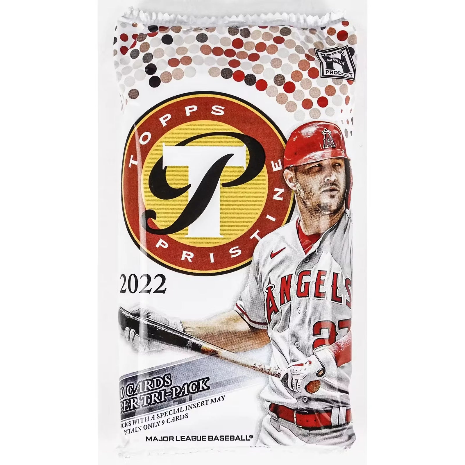 2022 Topps Pristine Baseball Hobby Box | Six Packs (Ships Sealed Only)