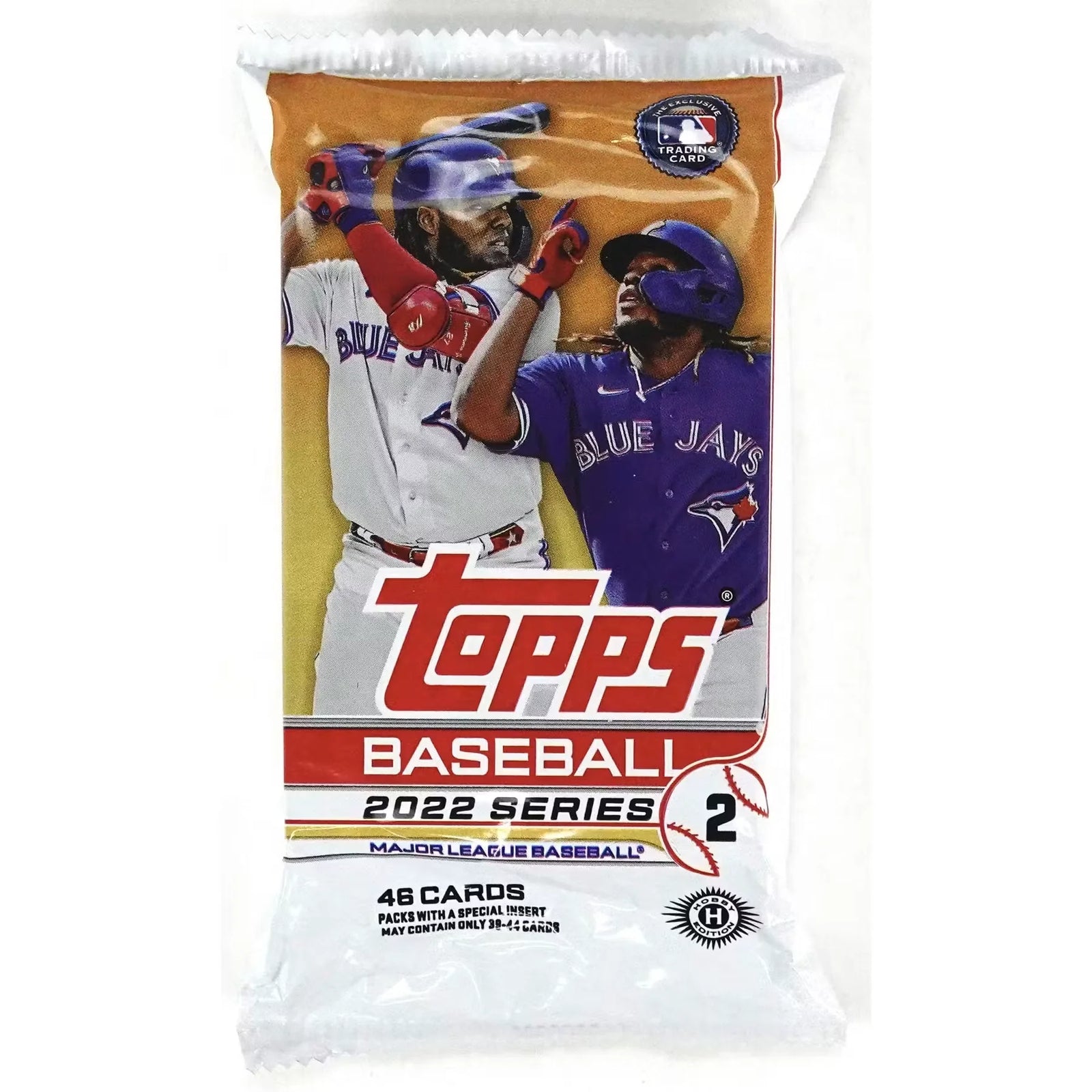 2022 Topps Series 2 Baseball Hobby Jumbo Box (Ships Sealed Only) - D2