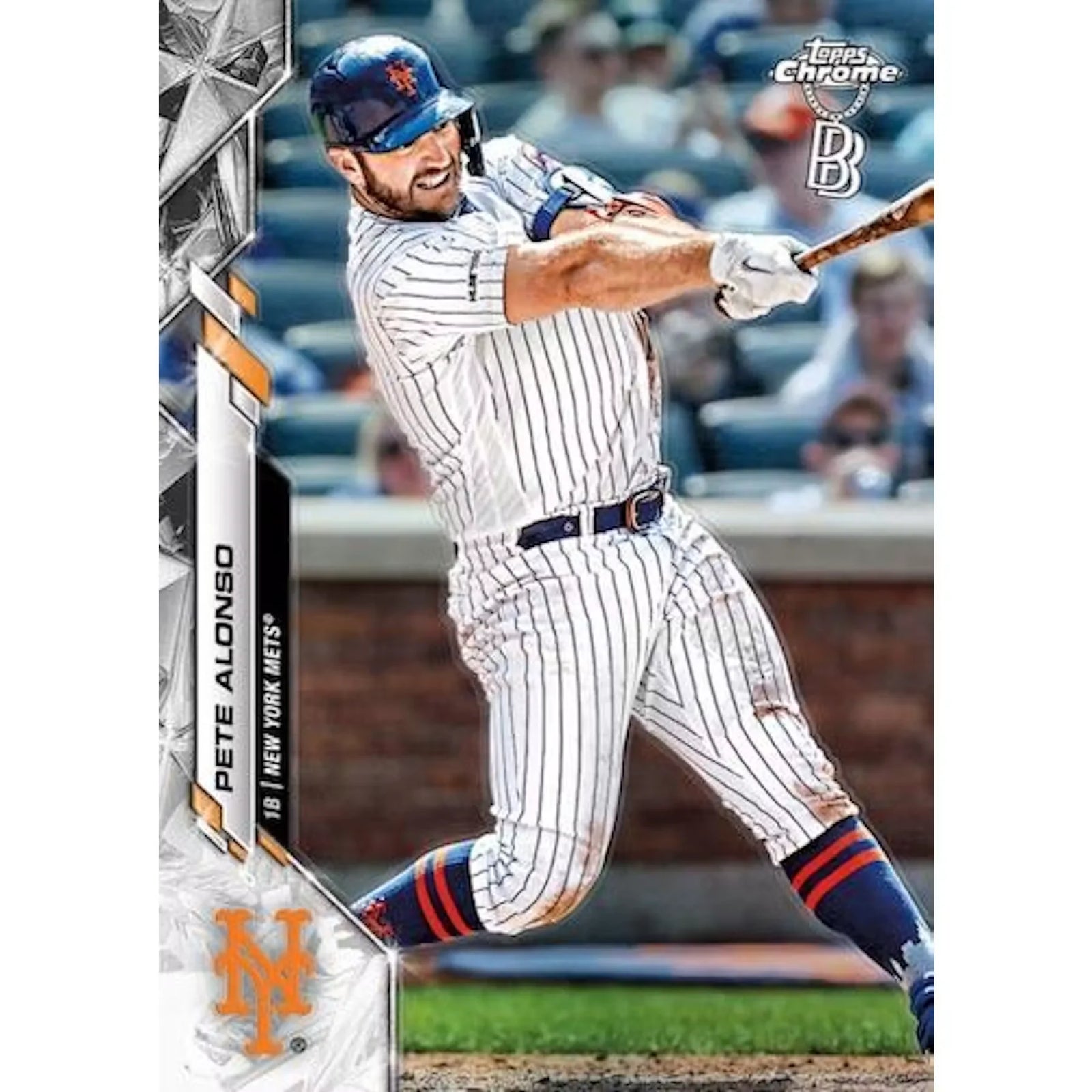 2020 Topps Chrome Baseball Ben Baller Edition Hobby Box (Ships Sealed Only)