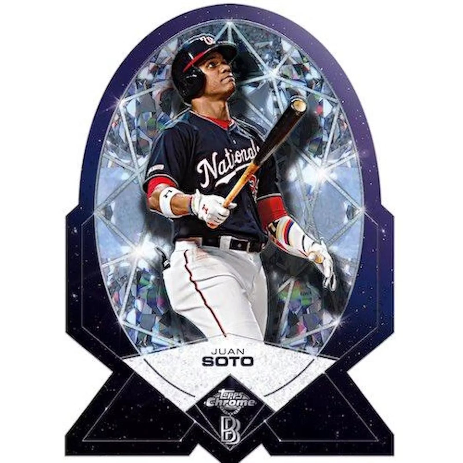 2020 Topps Chrome Baseball Ben Baller Edition Hobby Box (Ships Sealed Only)
