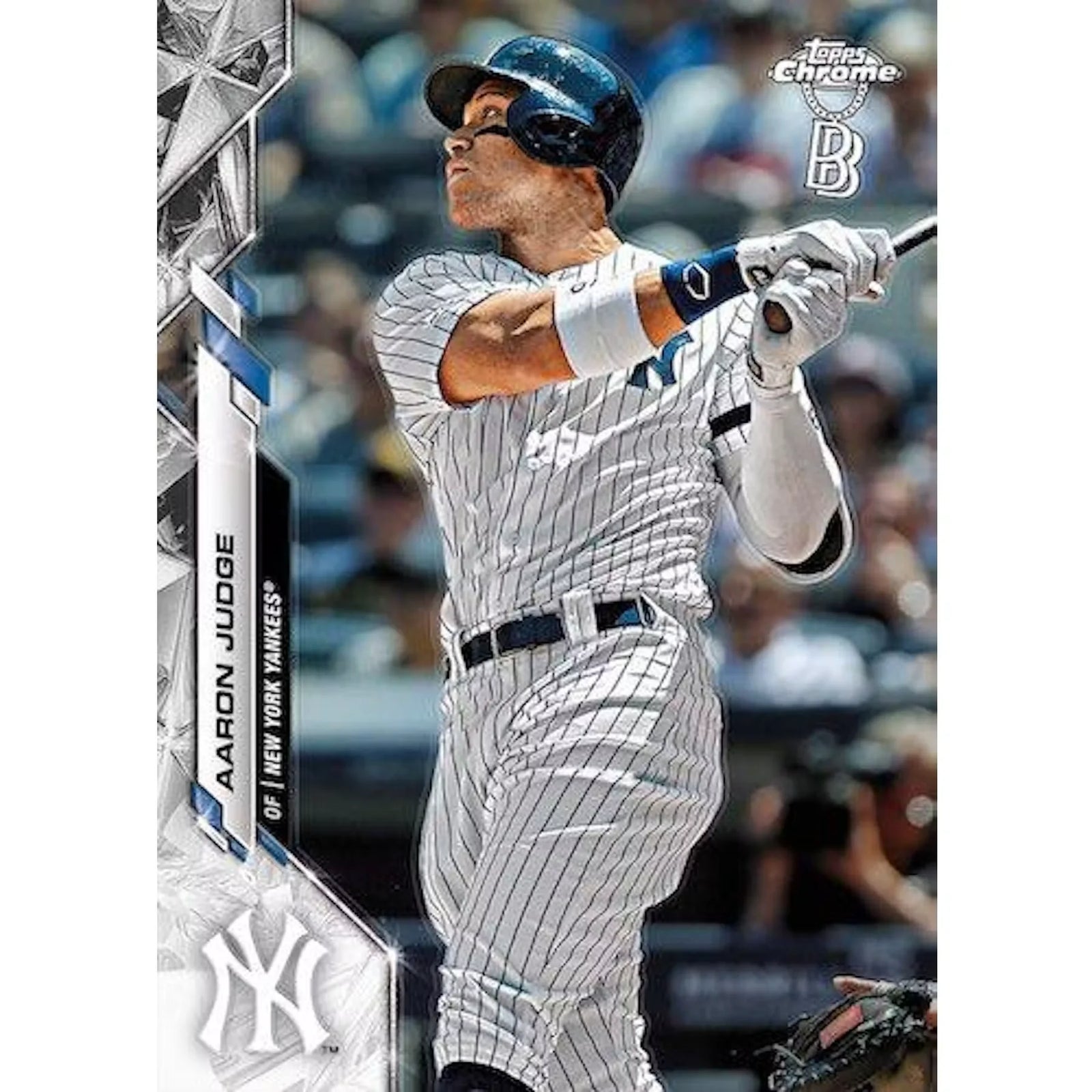 2020 Topps Chrome Baseball Ben Baller Edition Hobby Box (Ships Sealed Only)