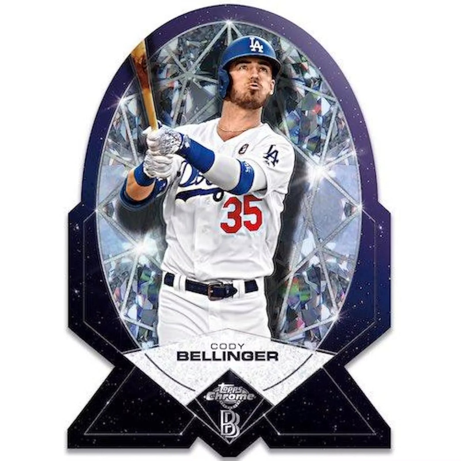2020 Topps Chrome Baseball Ben Baller Edition Hobby Box (Ships Sealed Only)