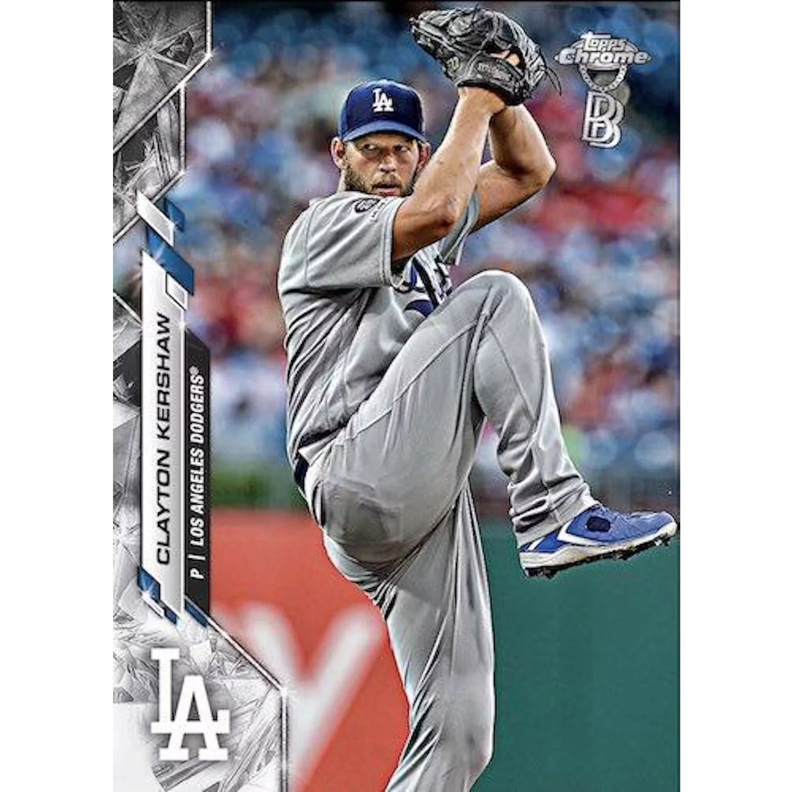 2020 Topps Chrome Baseball Ben Baller Edition Hobby Box (Ships Sealed Only)