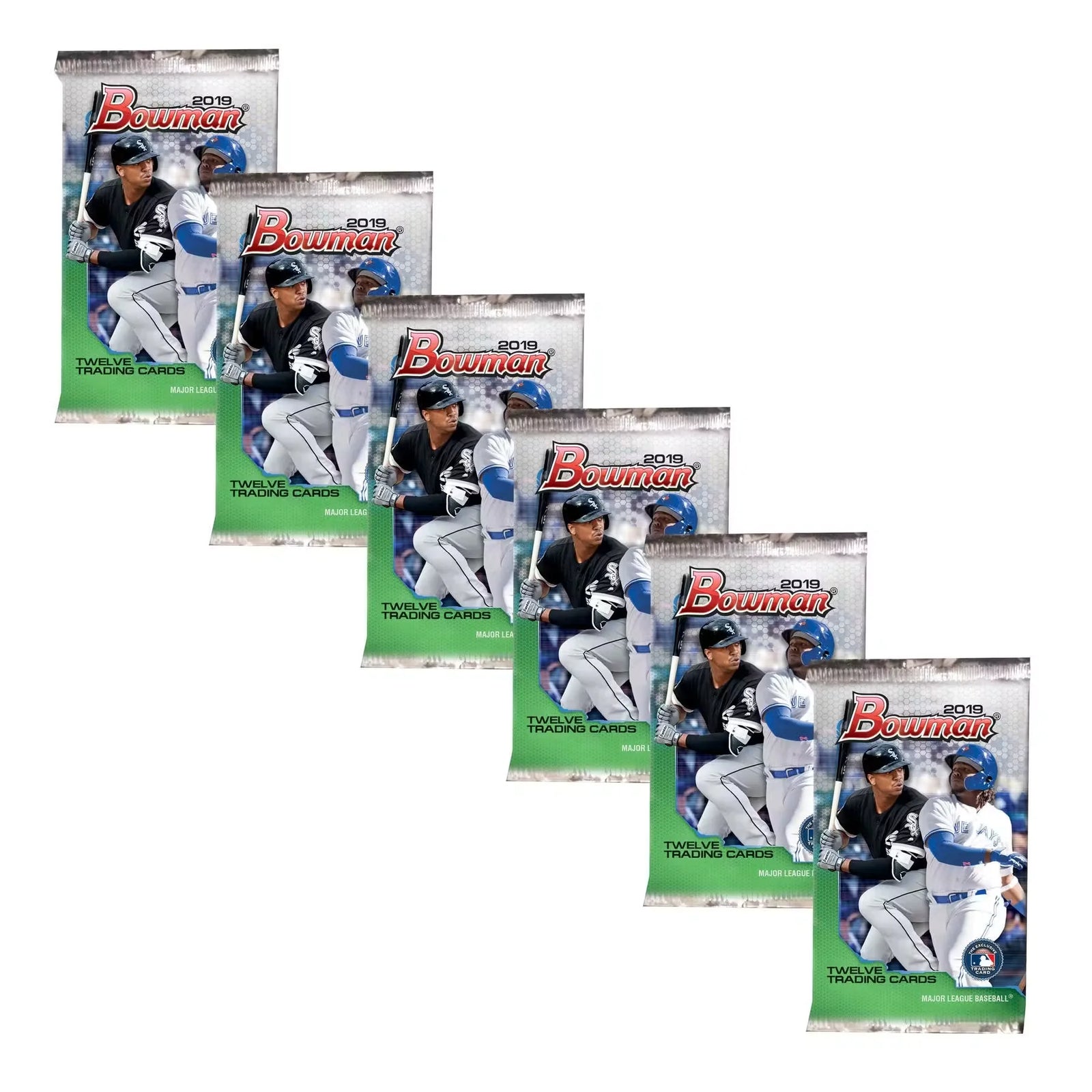 2019 Bowman Baseball Blaster Box | Chrome Prospect Autographs (Ships Sealed Only)