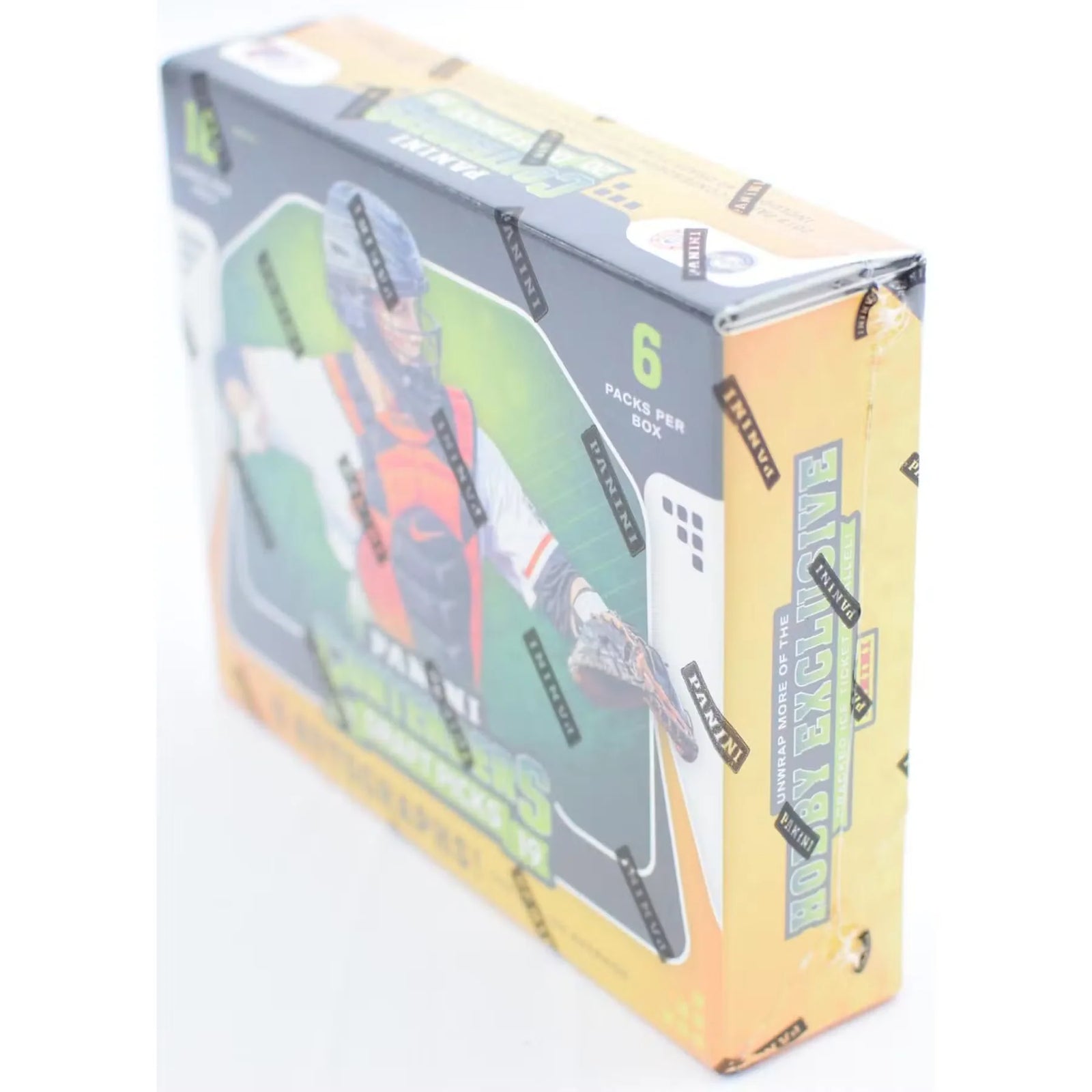 2019 Panini Contenders Draft Picks Baseball Hobby Box (Ships Sealed Only) - D