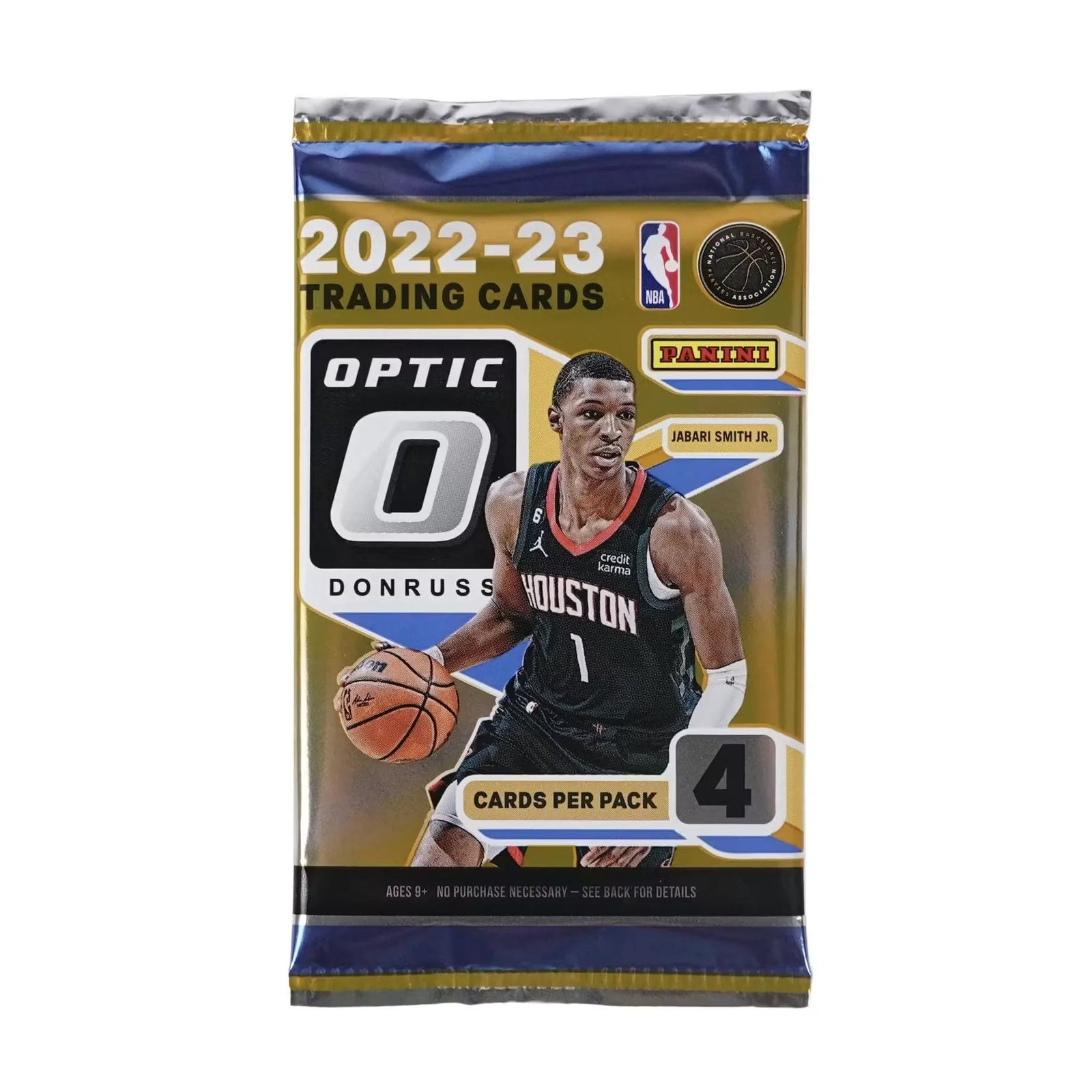 2022-23 Panini Donruss Optic Basketball Hobby Box (Ships Sealed Only)