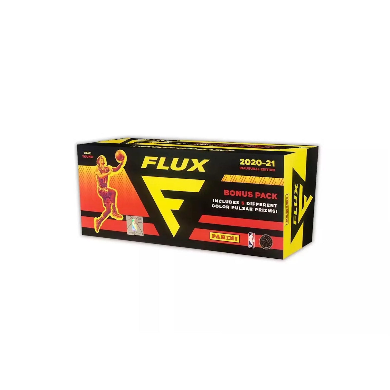 2020-21 Panini Flux Basketball Factory Set | 250-Card Box (Ships Sealed Only)
