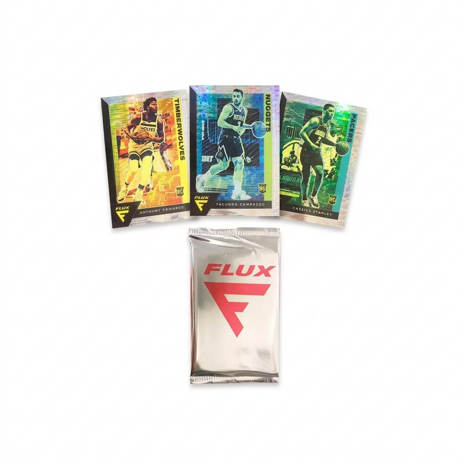 2020-21 Panini Flux Basketball Factory Set | 250-Card Box (Ships Sealed Only)