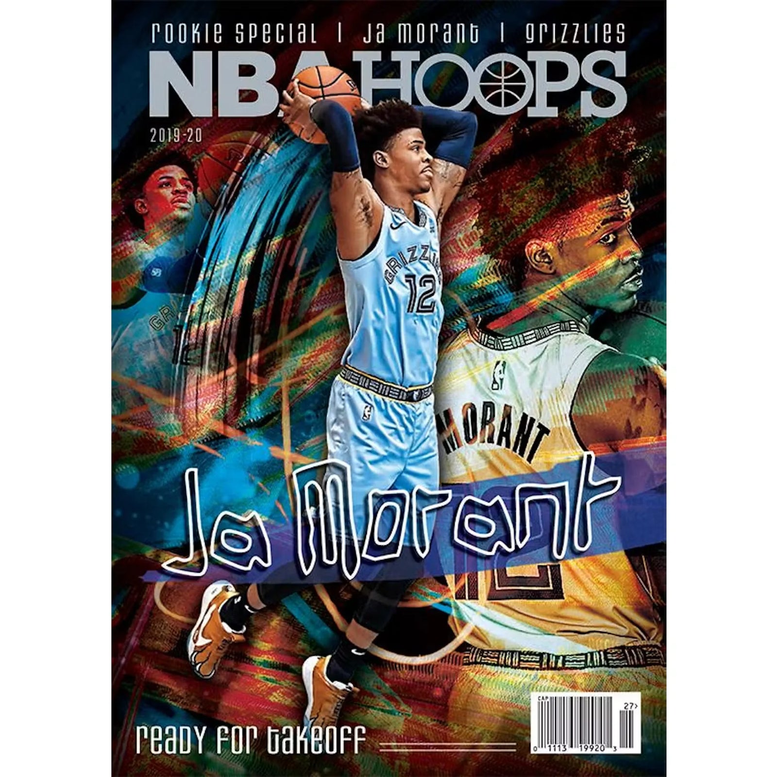 2019-20 Panini Hoops Basketball 24-Pack Retail Box (Ships Sealed Only)