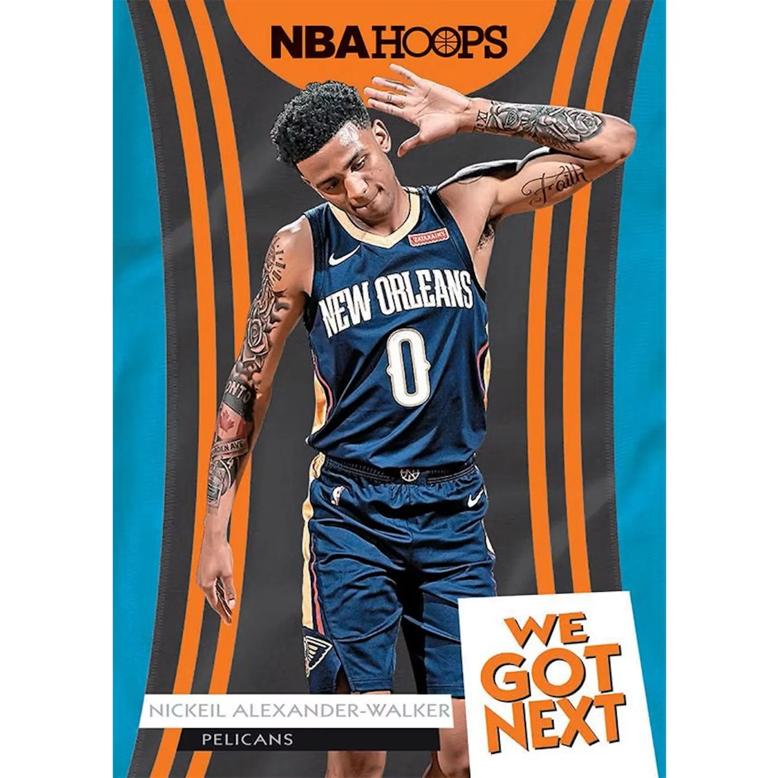 2019-20 Panini Hoops Basketball 24-Pack Retail Box (Ships Sealed Only)