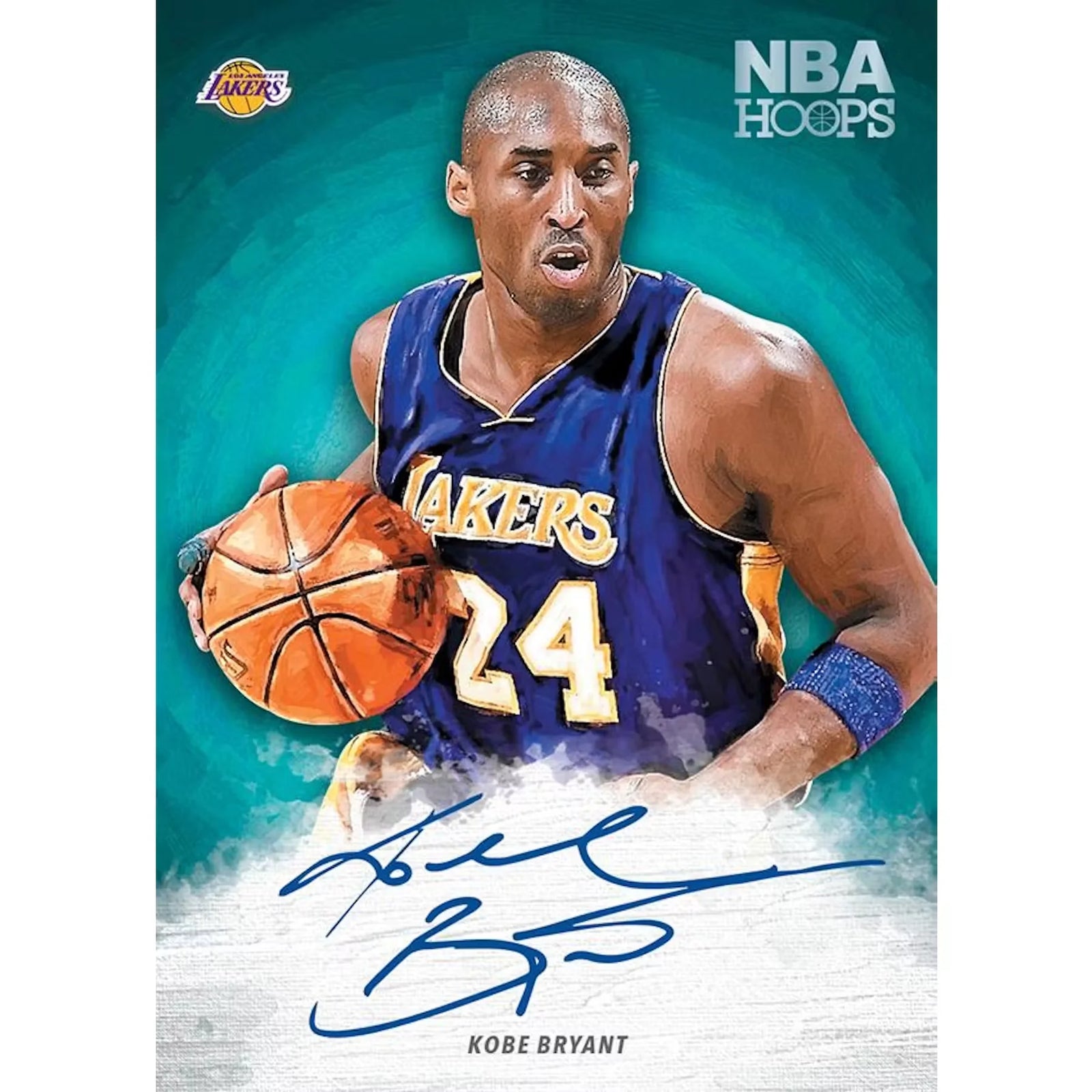 2019-20 Panini Hoops Basketball 24-Pack Retail Box (Ships Sealed Only)