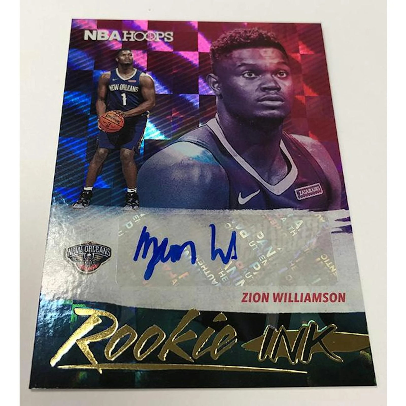 2019-20 Panini Hoops Basketball 24-Pack Retail Box (Ships Sealed Only)